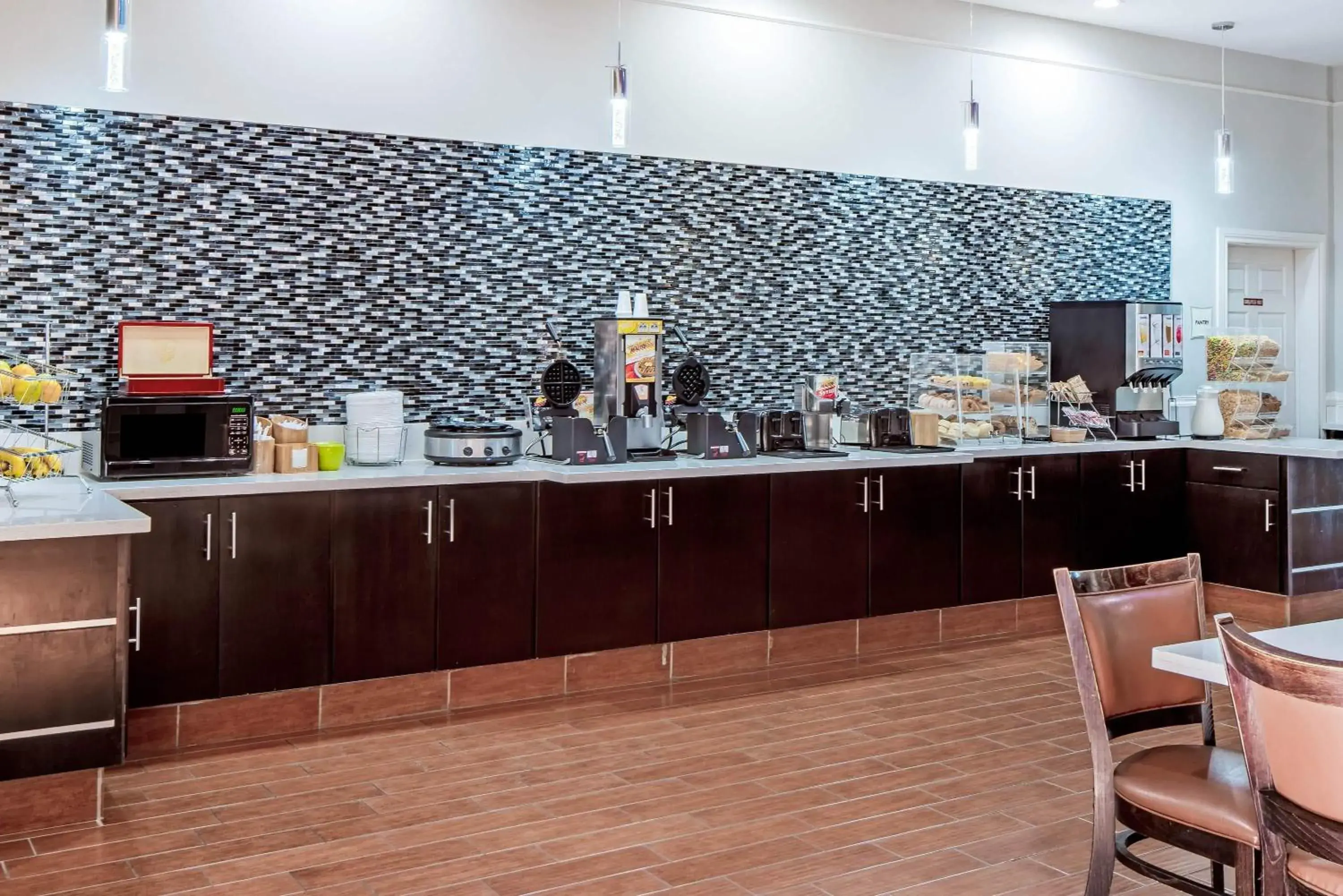 Breakfast in La Quinta by Wyndham Alamo-McAllen East Breakfast in La Quinta by Wyndham Alamo-McAllen East