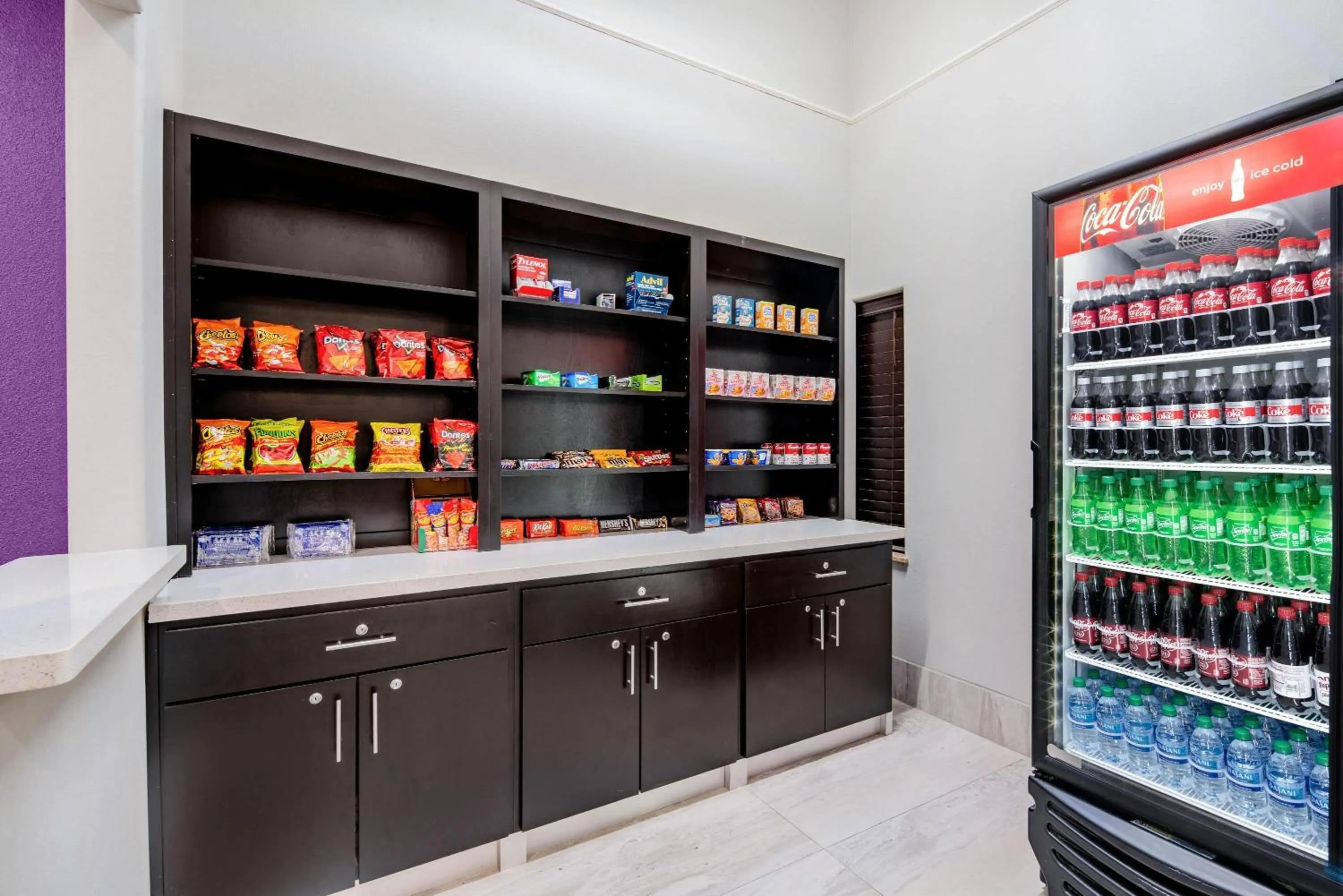 Food and drinks in La Quinta by Wyndham Alamo-McAllen East