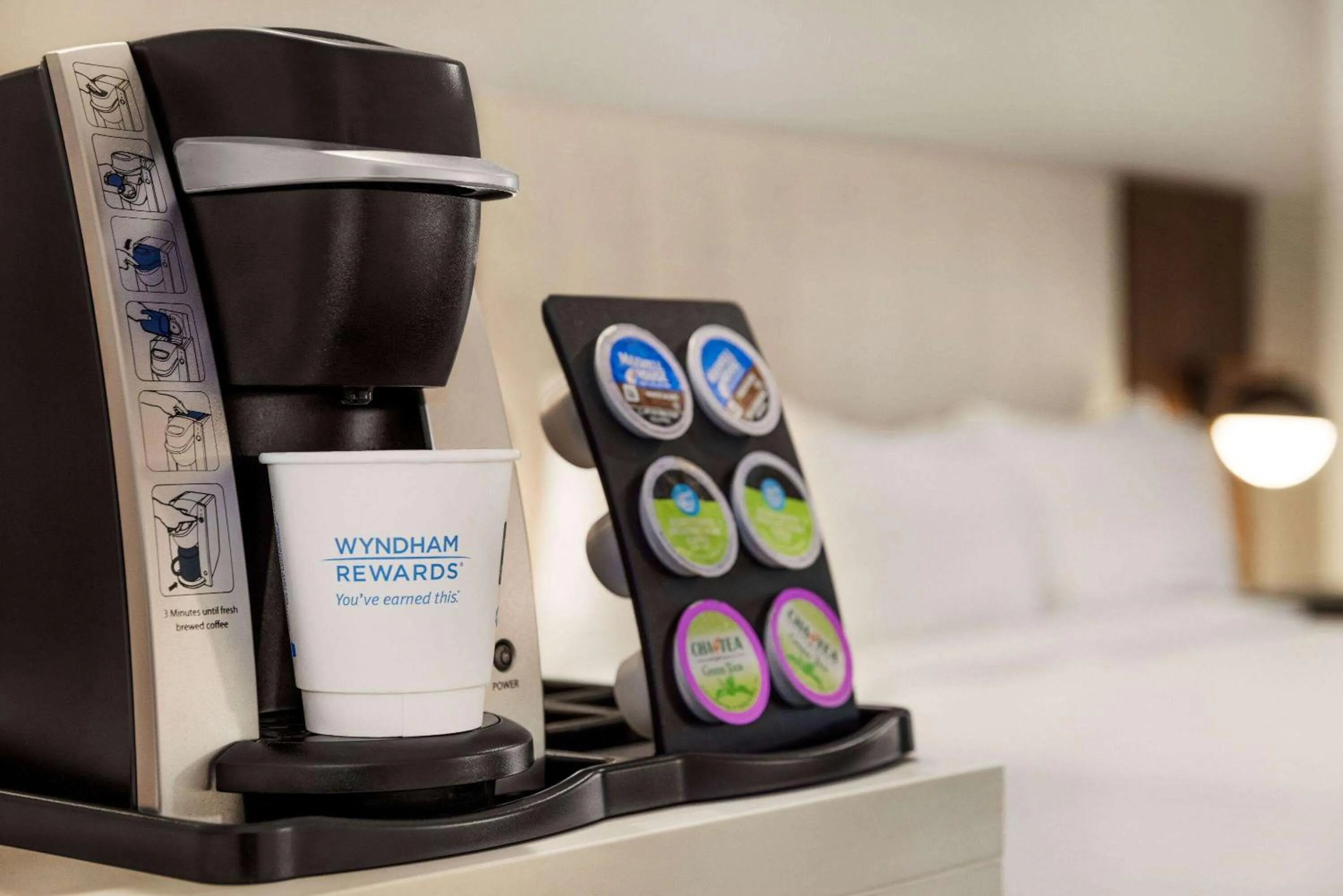 Photo of the whole room, Bed in La Quinta by Wyndham Port Arthur