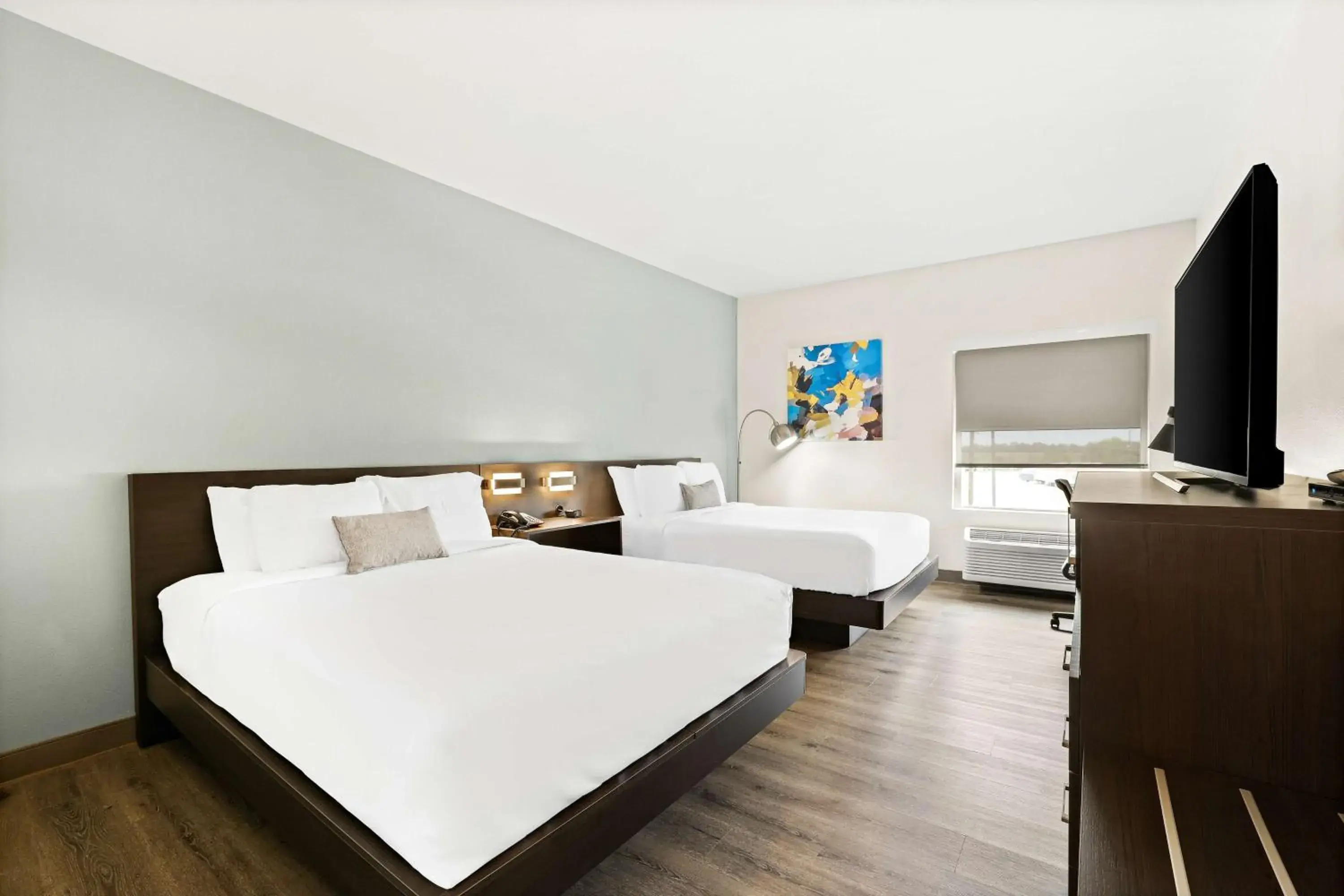 Bedroom, Bed in Best Western Iowa - Lake Charles East Bedroom, Bed in Best Western Iowa - Lake Charles East