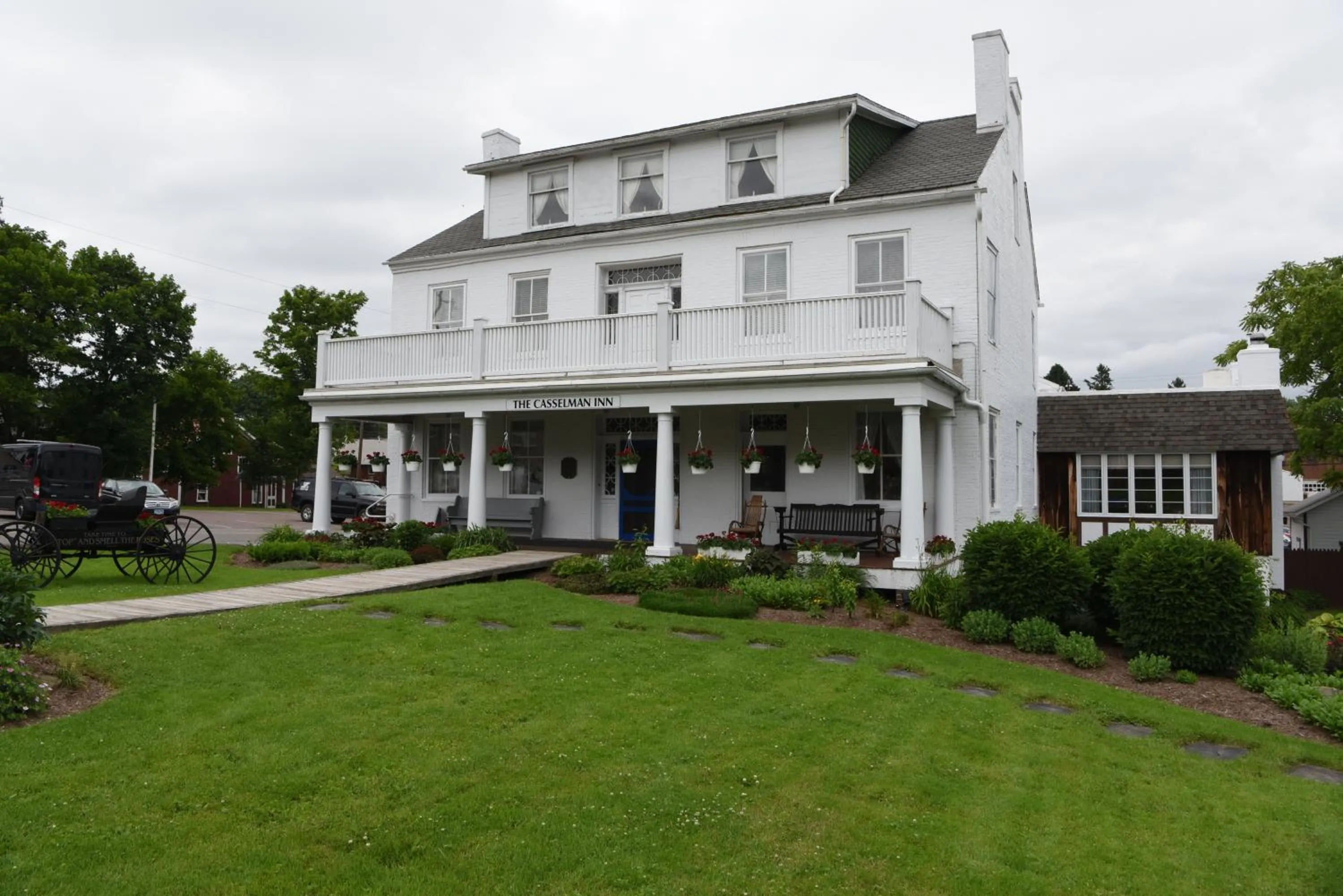 Casselman Inn