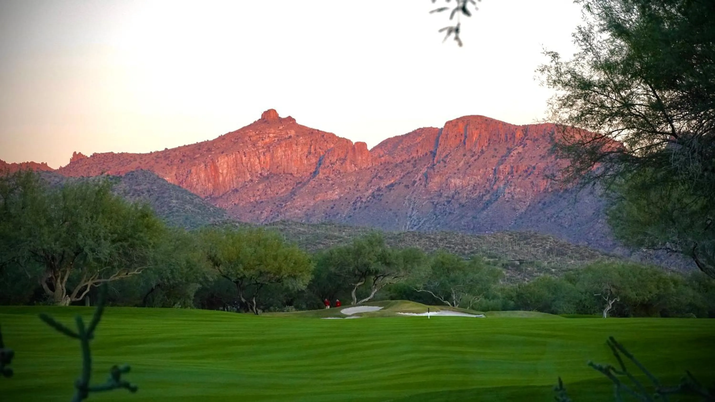 Golfcourse in Ventana Canyon Club and Lodge