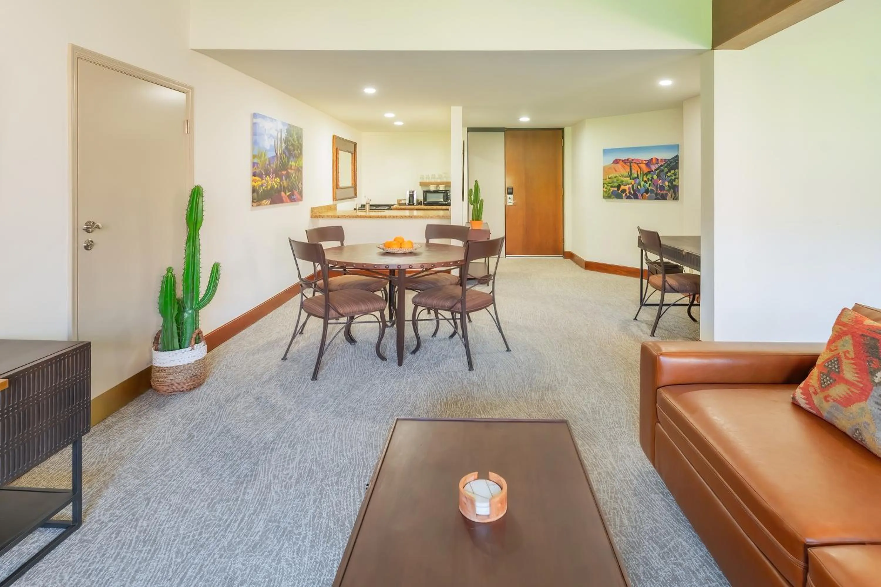 Kitchen or kitchenette in Ventana Canyon Club and Lodge