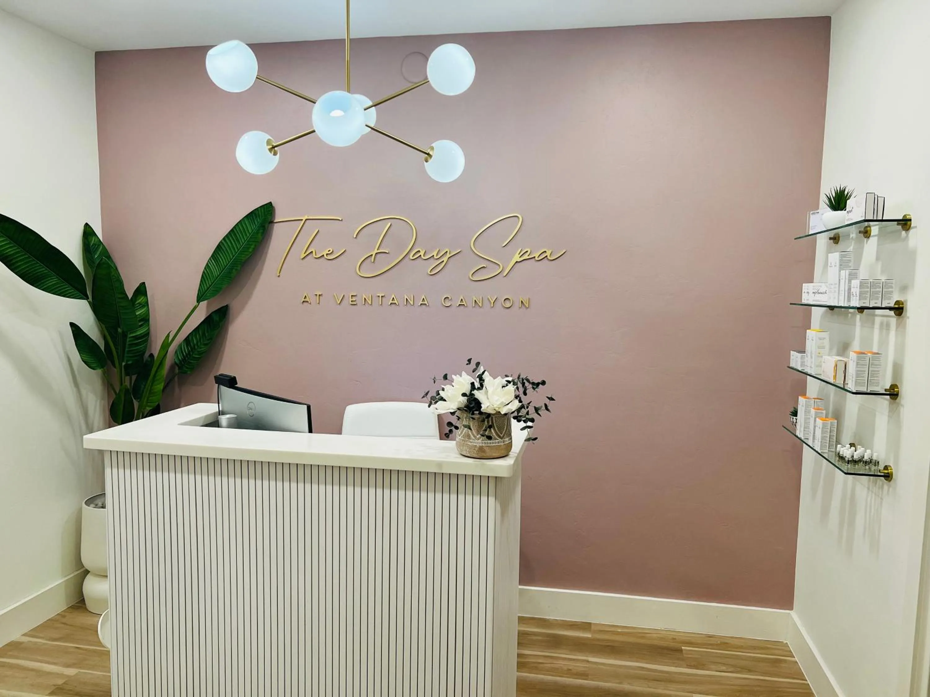 Spa and wellness centre/facilities in Ventana Canyon Club and Lodge