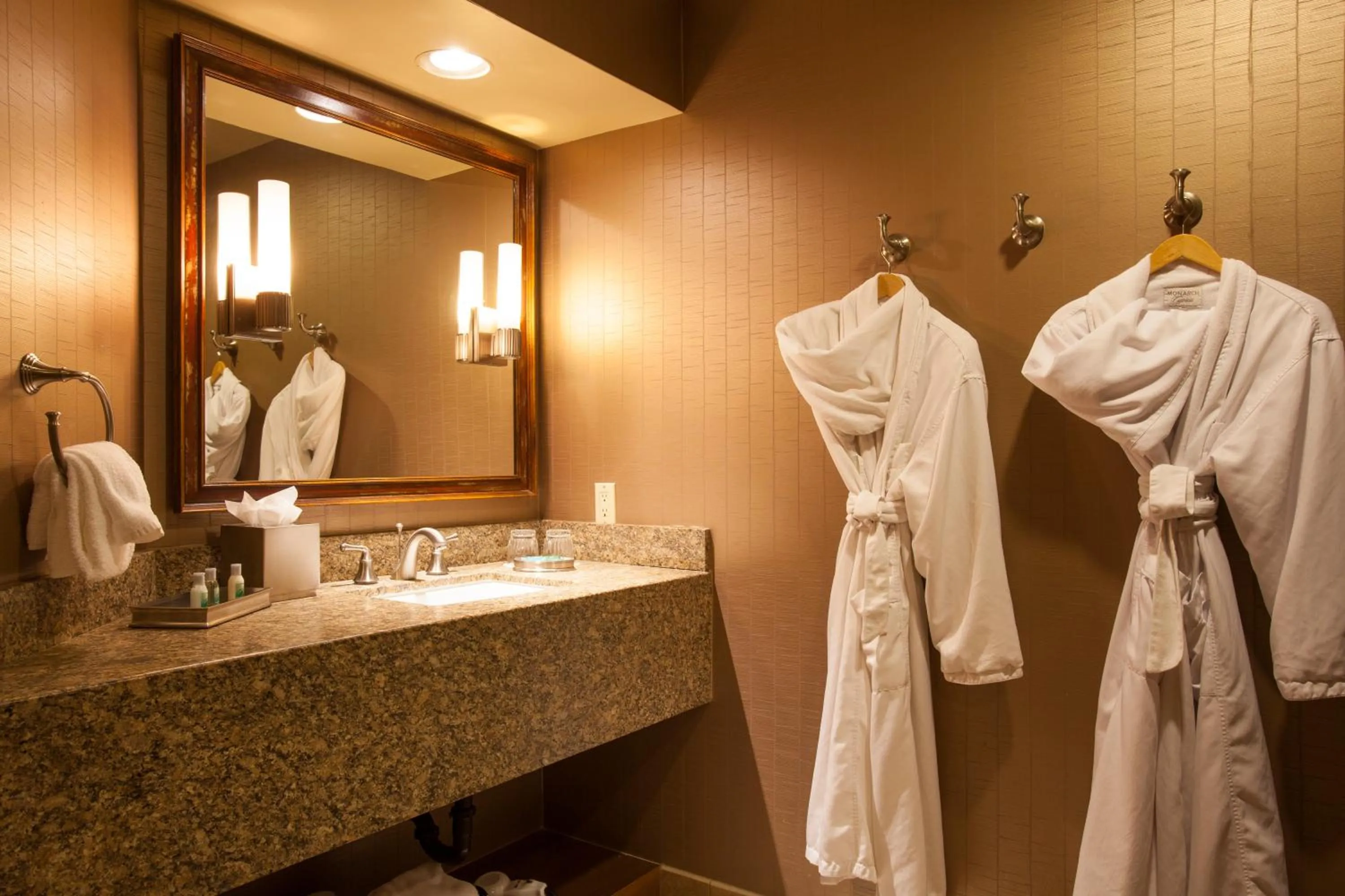 Bathroom in Ventana Canyon Club and Lodge