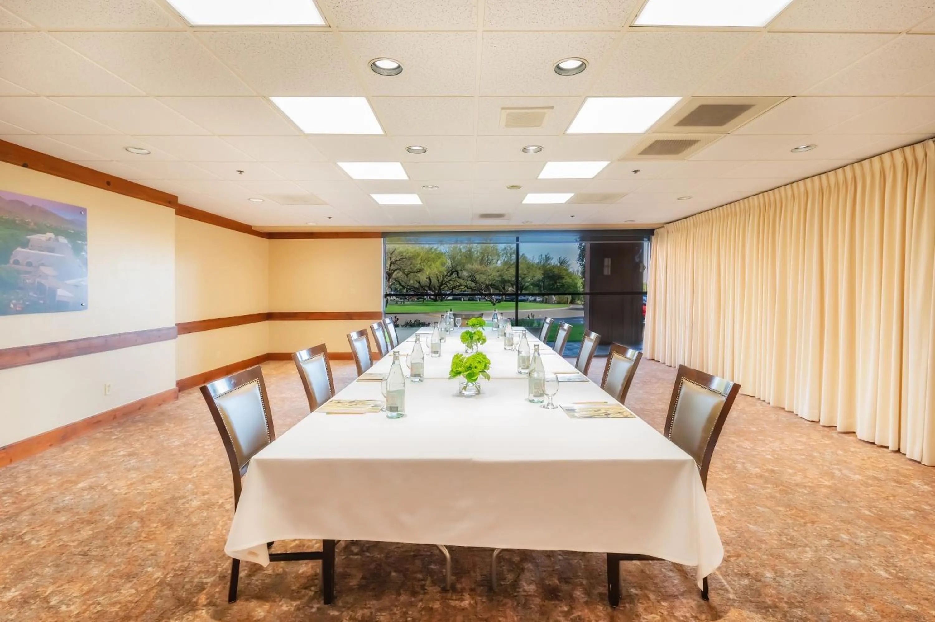 Meeting/conference room in Ventana Canyon Club and Lodge