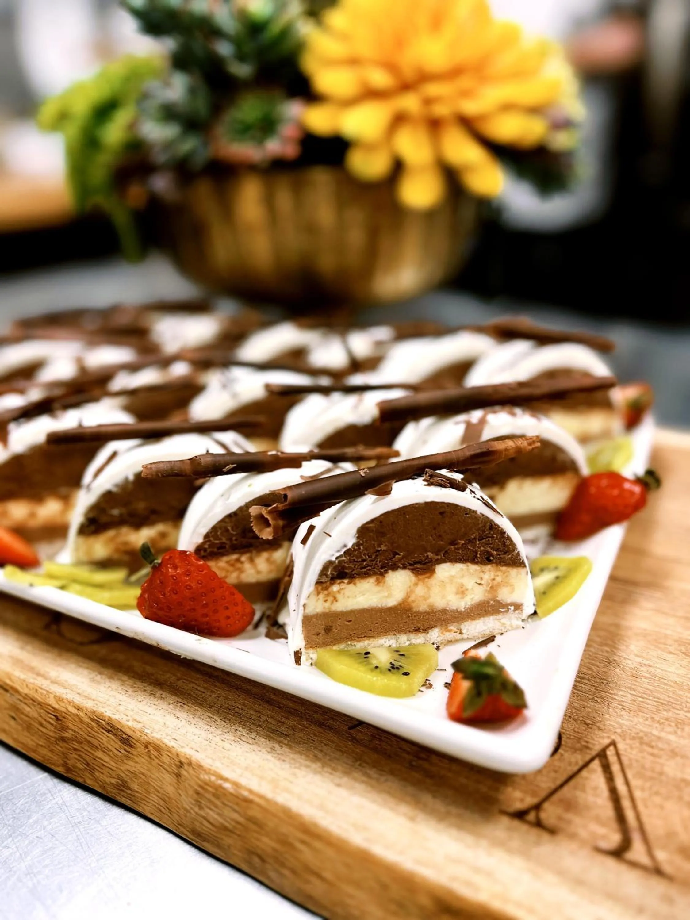 Food close-up in Ventana Canyon Club and Lodge