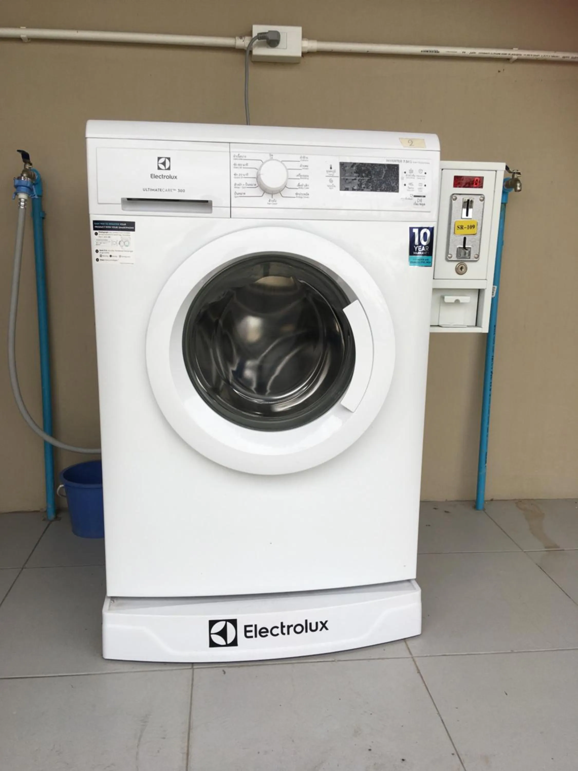 Area and facilities in Boonbundal Hotel