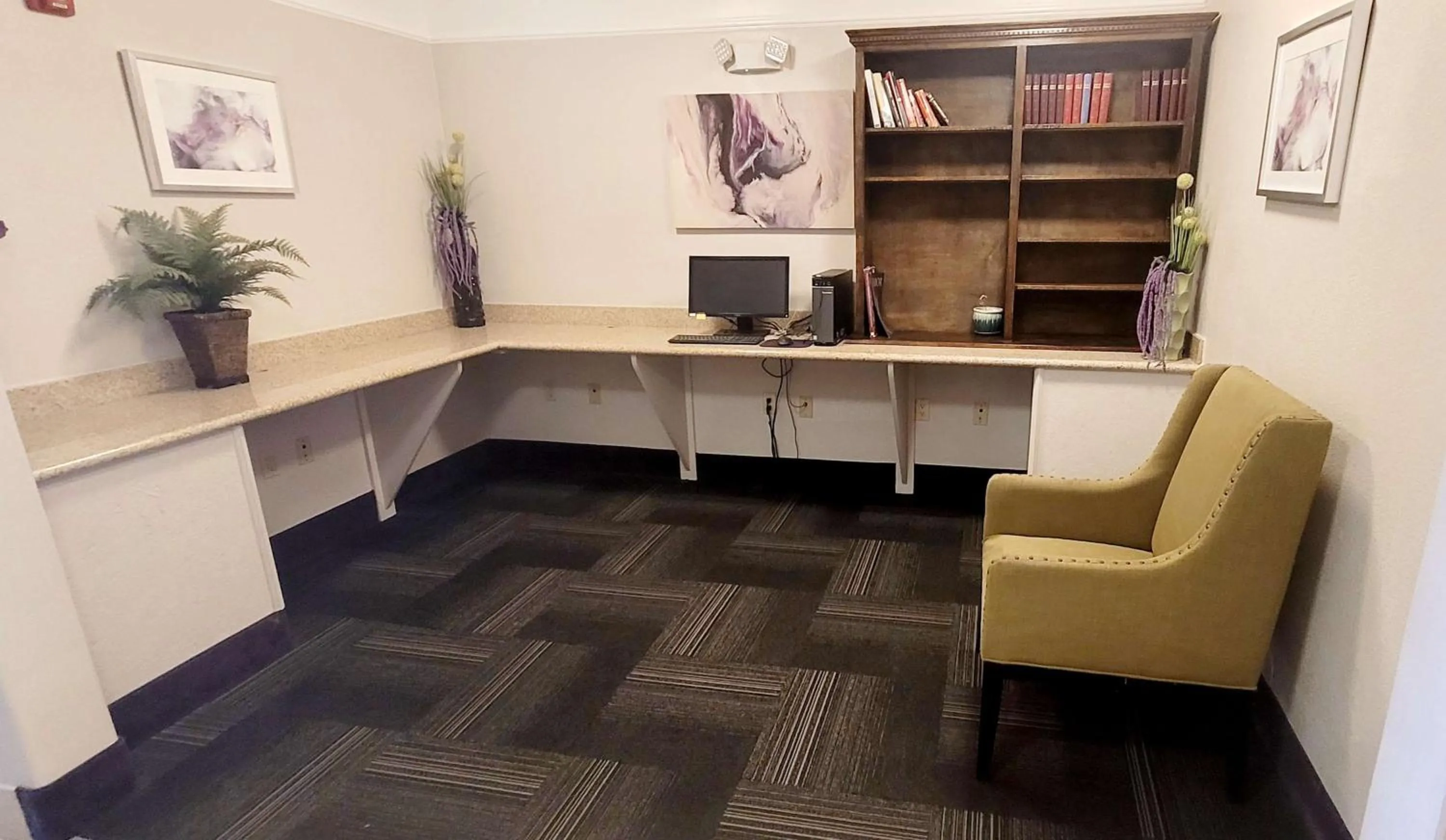 Business facilities in Kemah Edgewater Hotel, SureStay Collection by Best Western