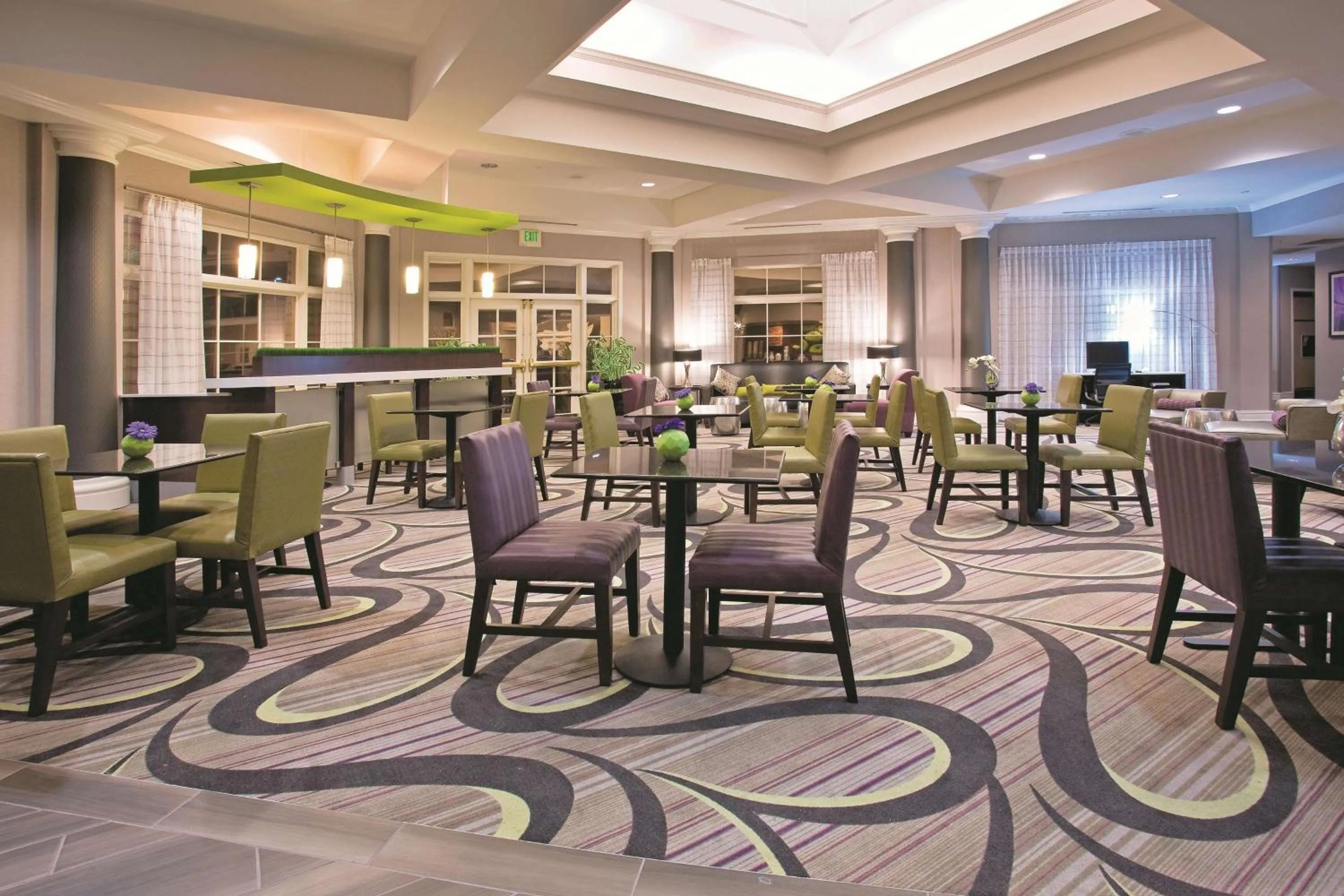 Lobby or reception in La Quinta by Wyndham Mesa Superstition Springs