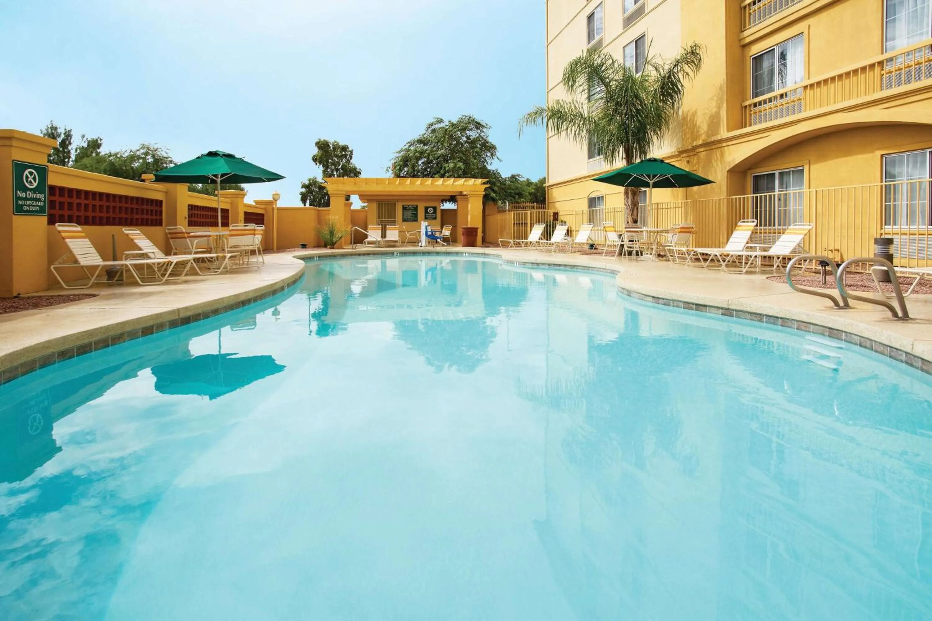 On site in La Quinta by Wyndham Mesa Superstition Springs