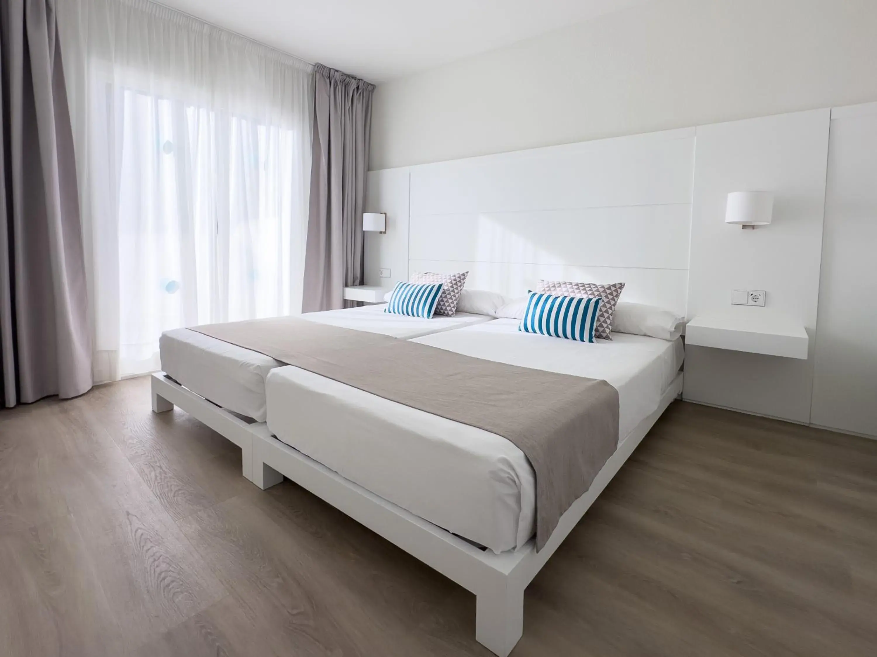 Bedroom, Bed in BLUESEA Club Martha's Bedroom, Bed in BLUESEA Club Martha's