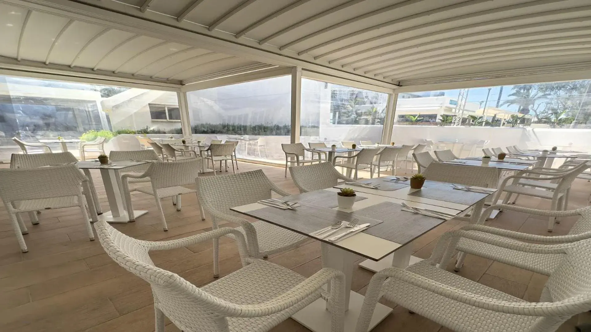 Restaurant/places to eat in BLUESEA Club Martha's Restaurant/places to eat in BLUESEA Club Martha's