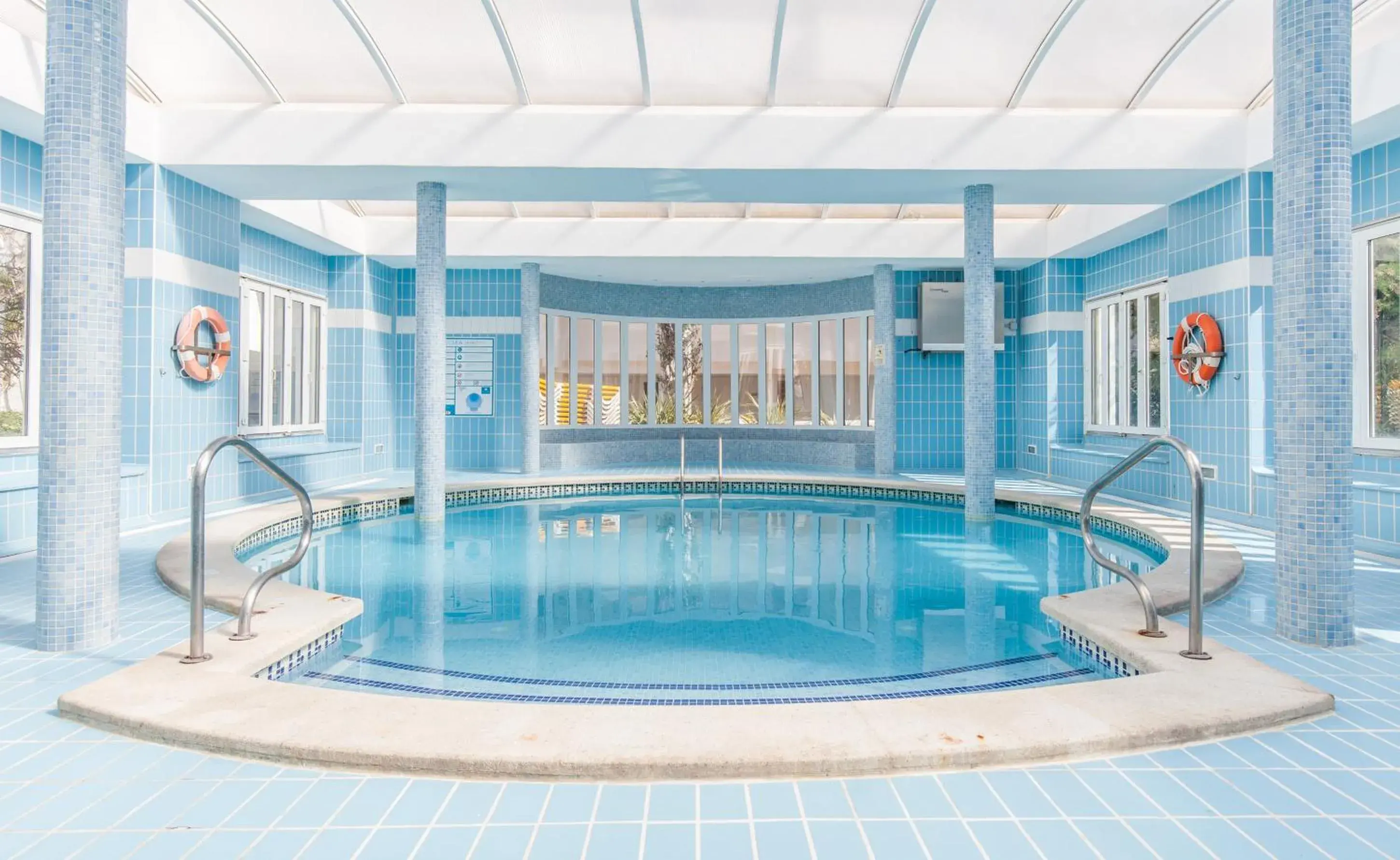 Swimming pool in BLUESEA Club Martha's Swimming pool in BLUESEA Club Martha's