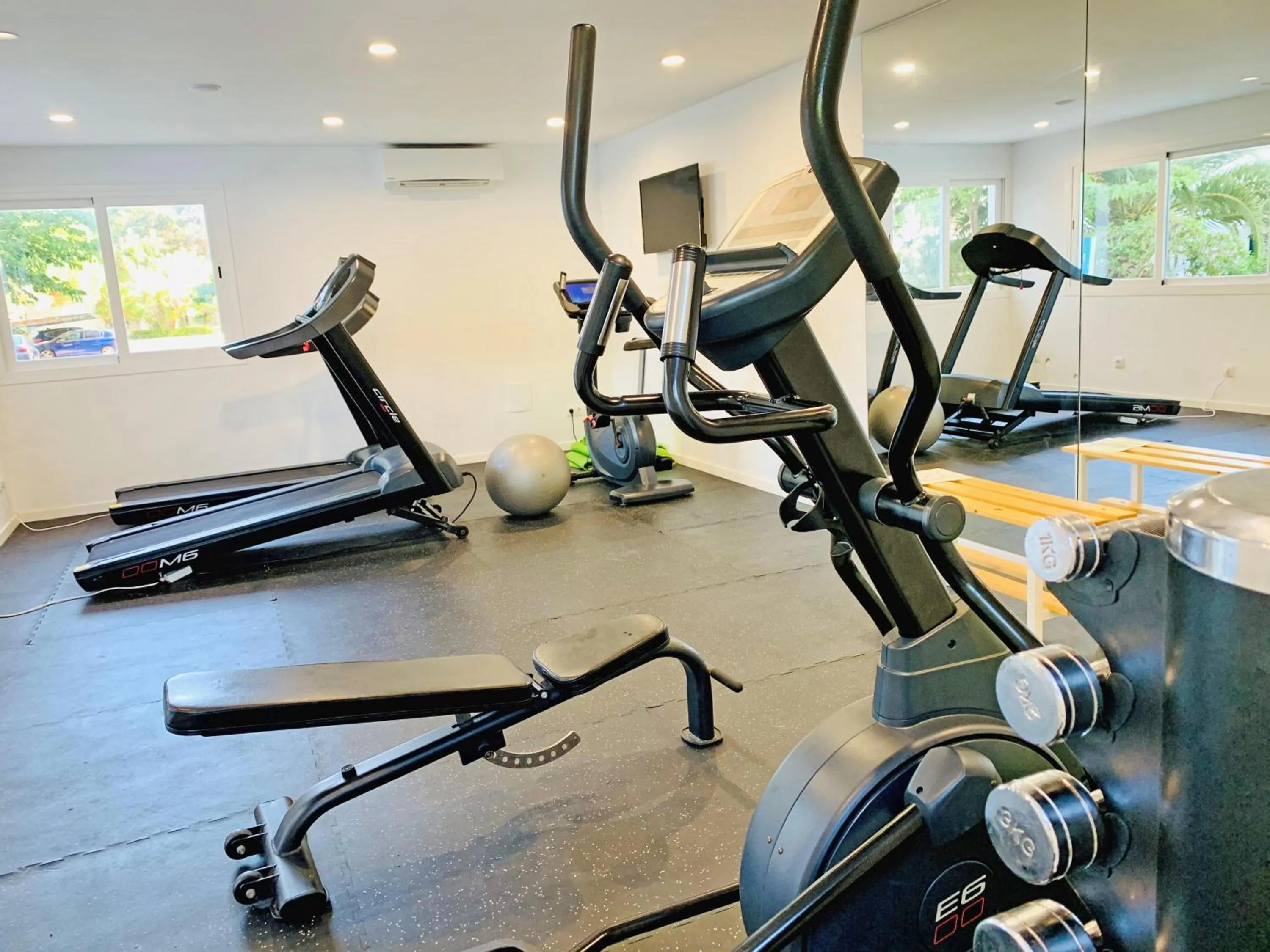 Activities in BLUESEA Club Martha's