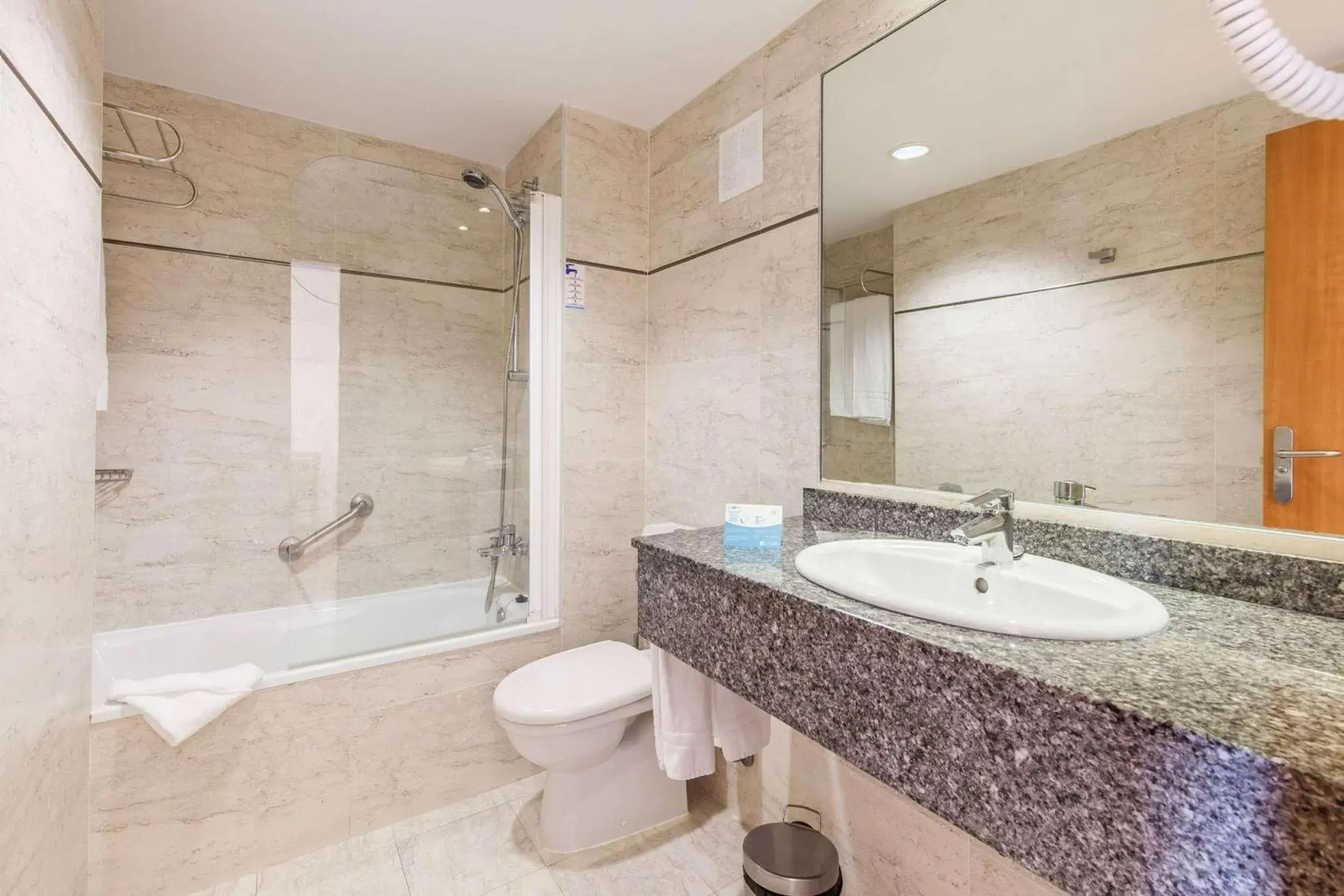 Bathroom in BLUESEA Club Martha's Bathroom in BLUESEA Club Martha's