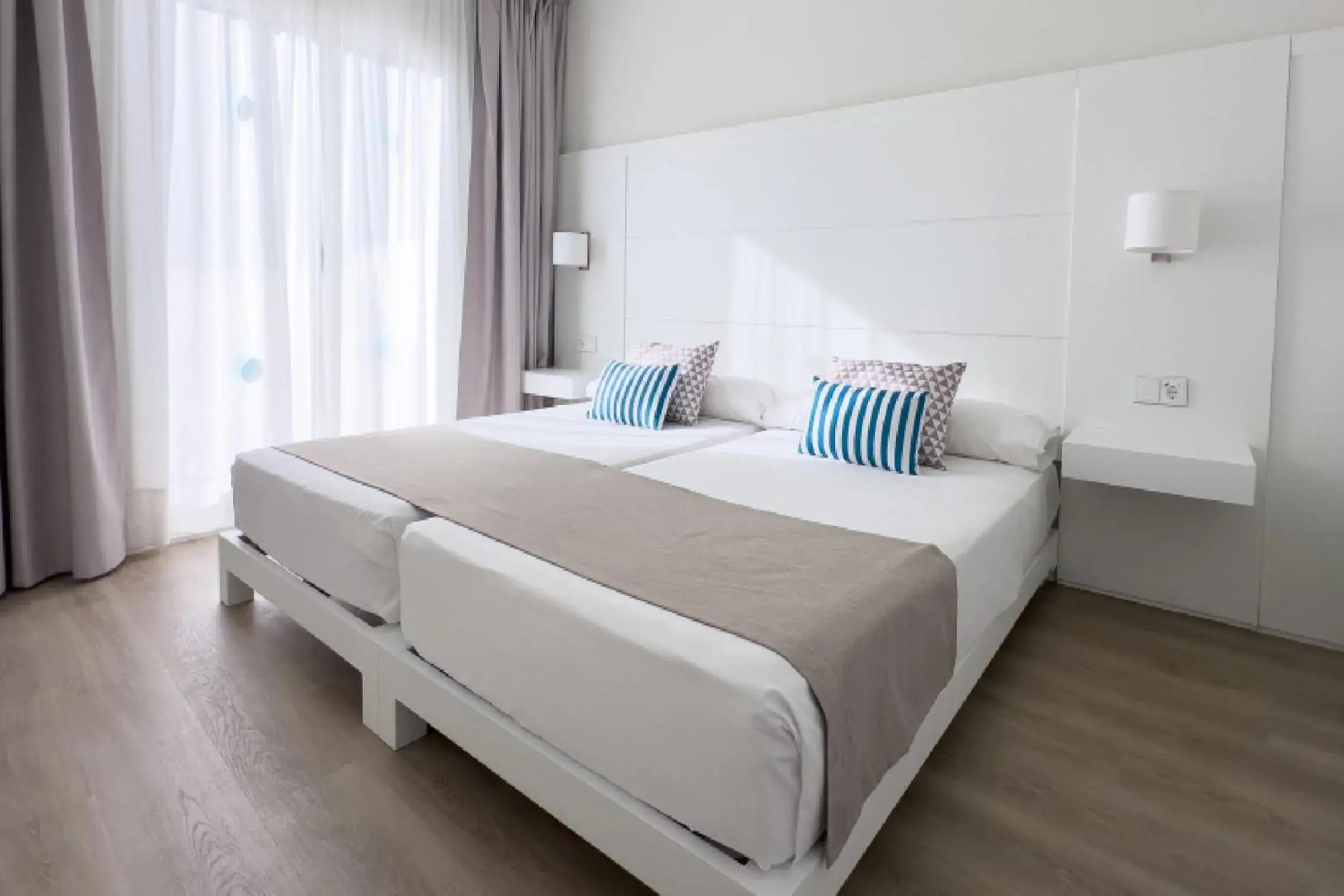 Photo of the whole room, Bed in BLUESEA Club Martha's Photo of the whole room, Bed in BLUESEA Club Martha's