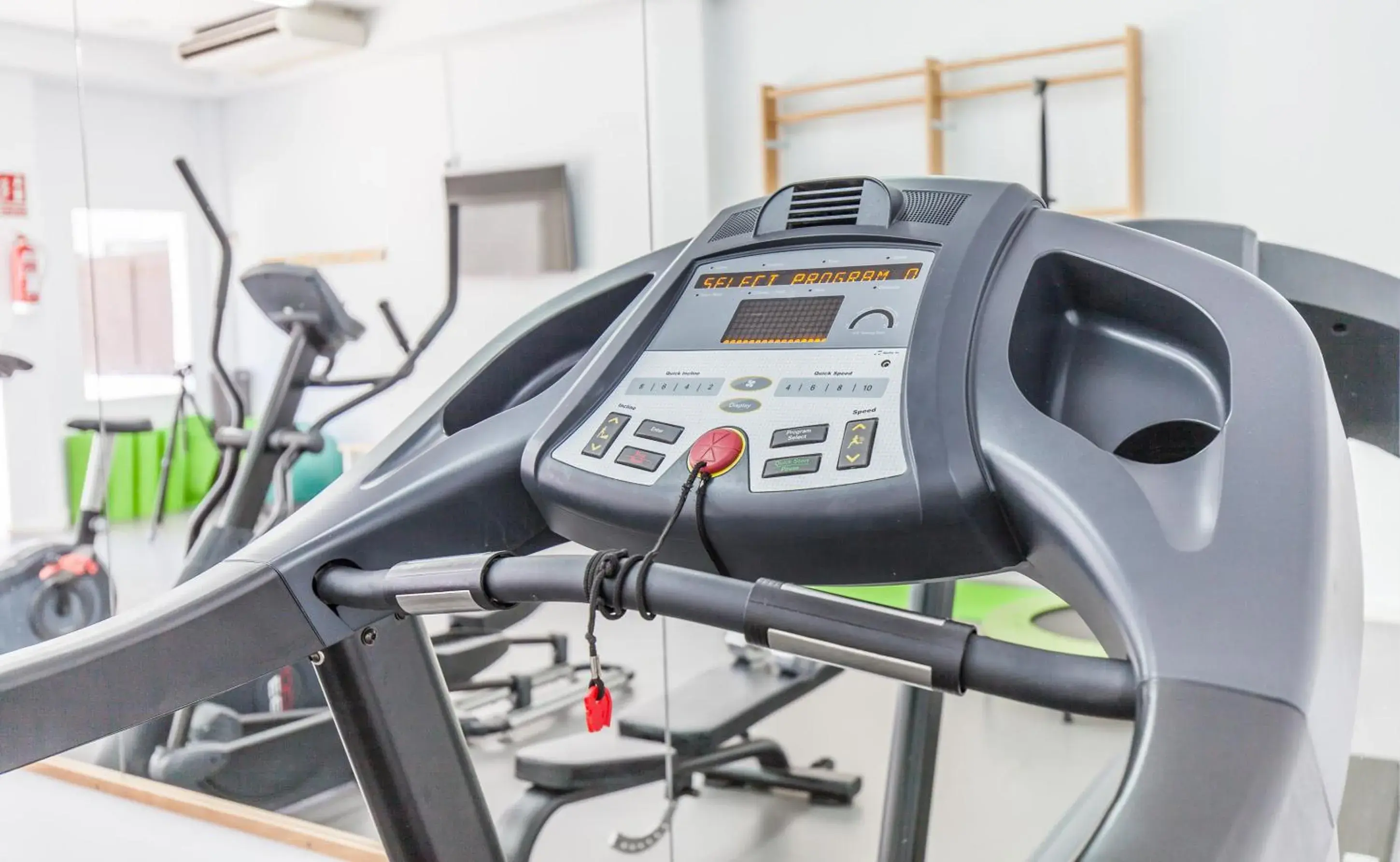 Fitness centre/facilities in BLUESEA Club Martha's Fitness centre/facilities in BLUESEA Club Martha's