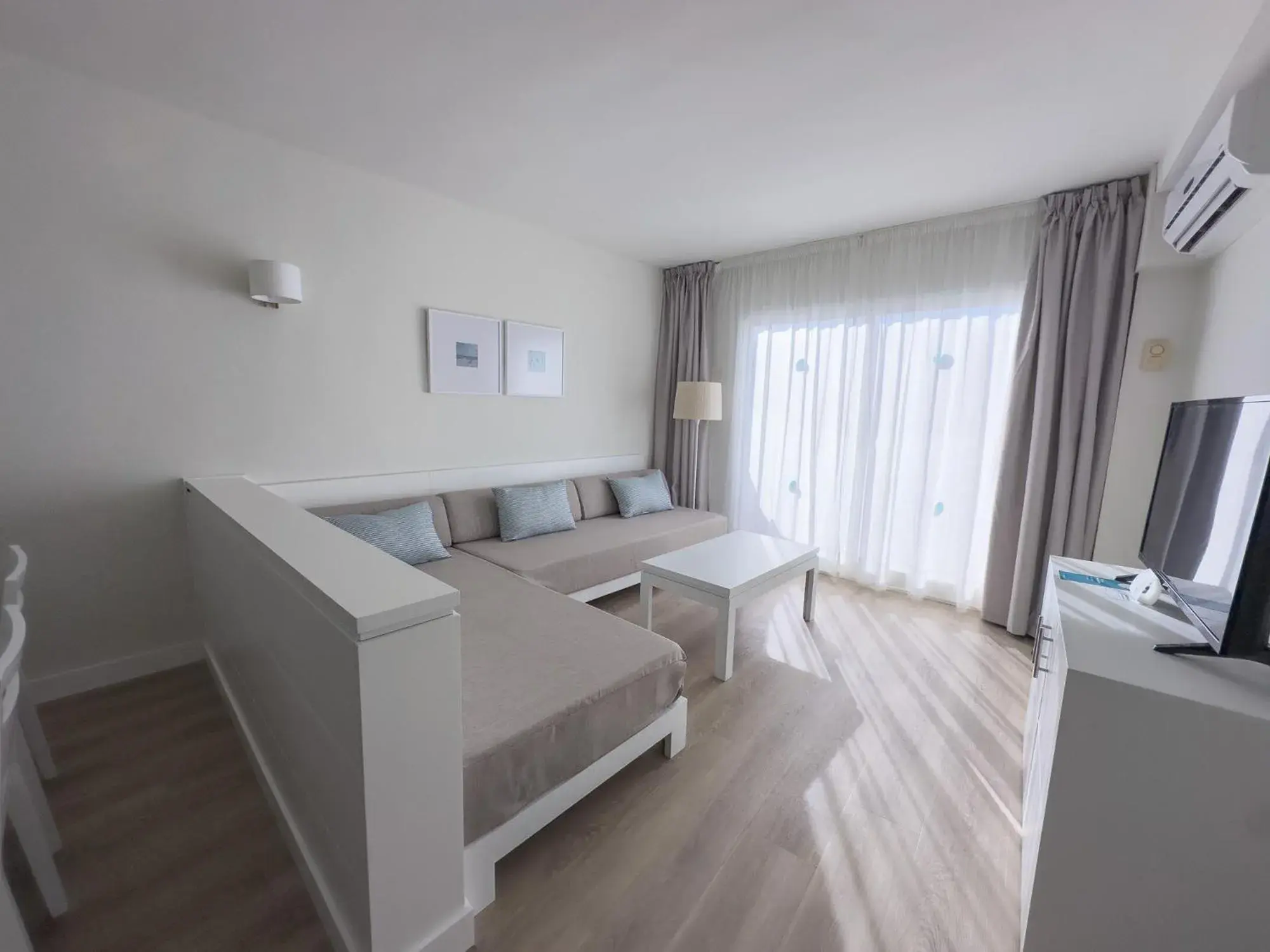 Living room in BLUESEA Club Martha's Living room in BLUESEA Club Martha's