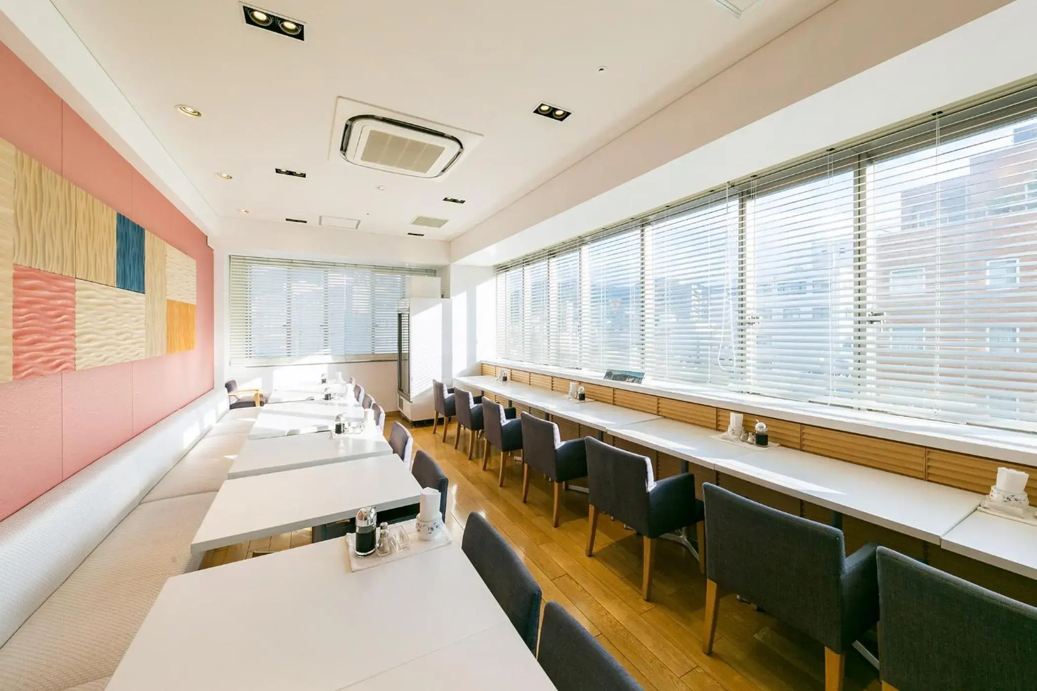 Restaurant/places to eat in Sotetsu Fresa Inn Nagano-Zenkojiguchi Restaurant/places to eat in Sotetsu Fresa Inn Nagano-Zenkojiguchi