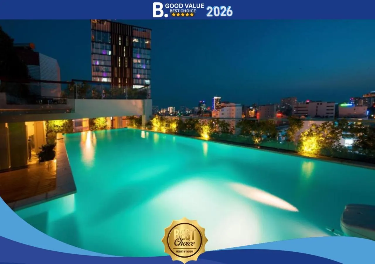 Alagon Saigon Hotel & Spa