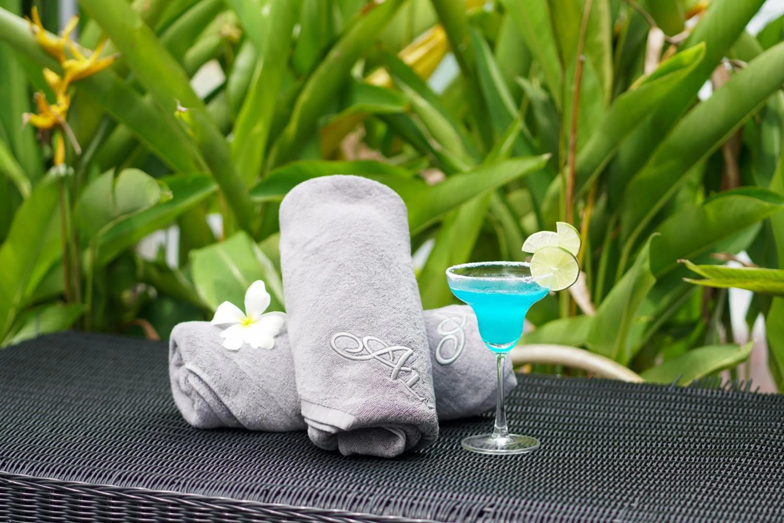 Swimming pool in Alagon Saigon Hotel & Spa