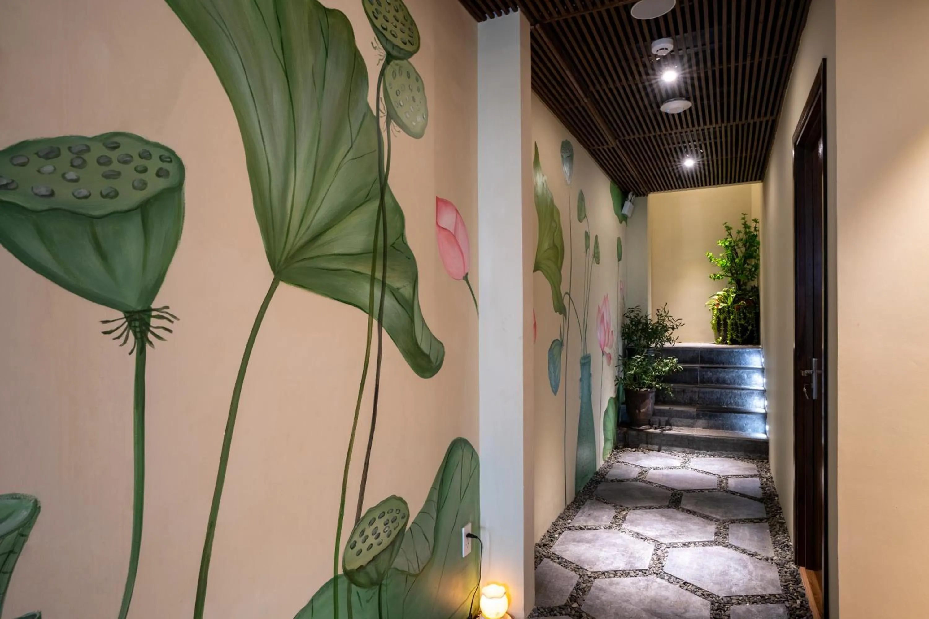 Spa and wellness centre/facilities in Alagon Saigon Hotel & Spa