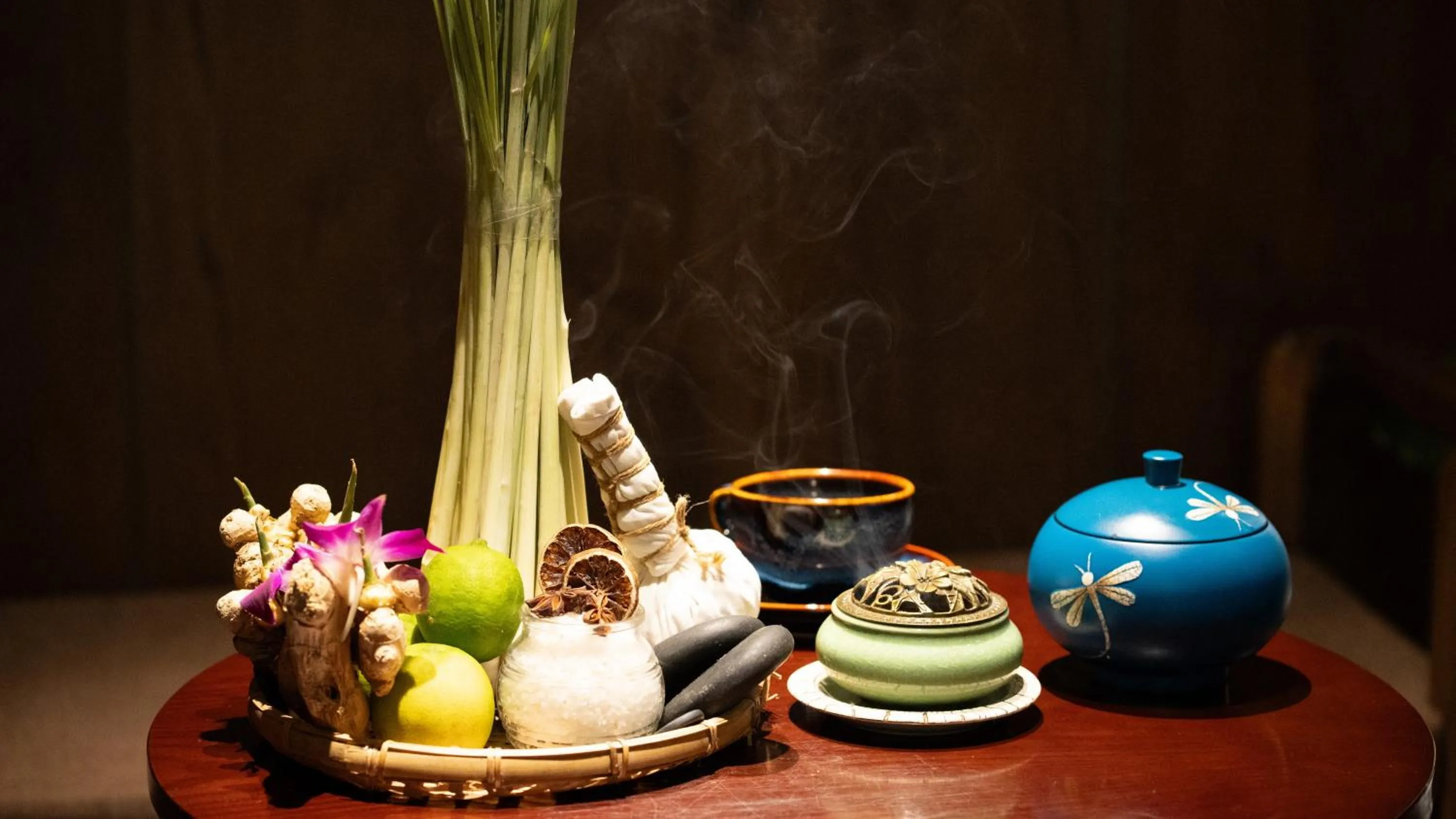 Spa and wellness centre/facilities in Alagon Saigon Hotel & Spa