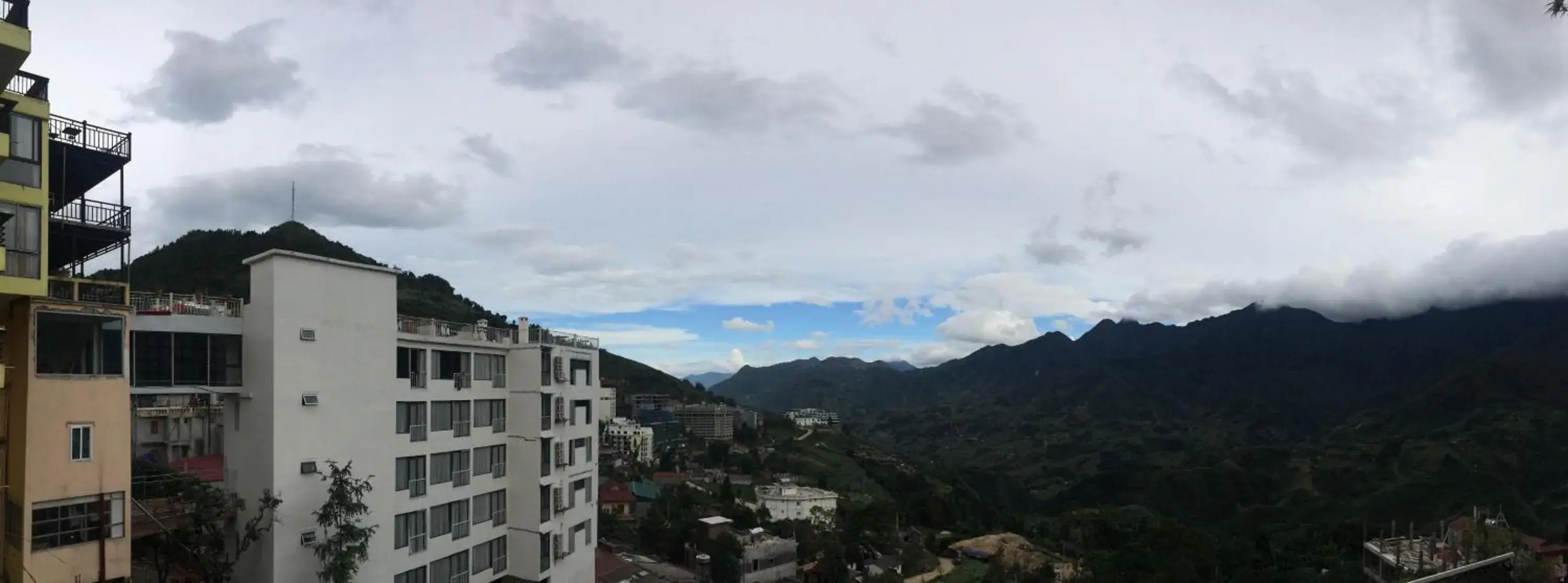 Mountain view in Sapa Unique Hotel Mountain view in Sapa Unique Hotel