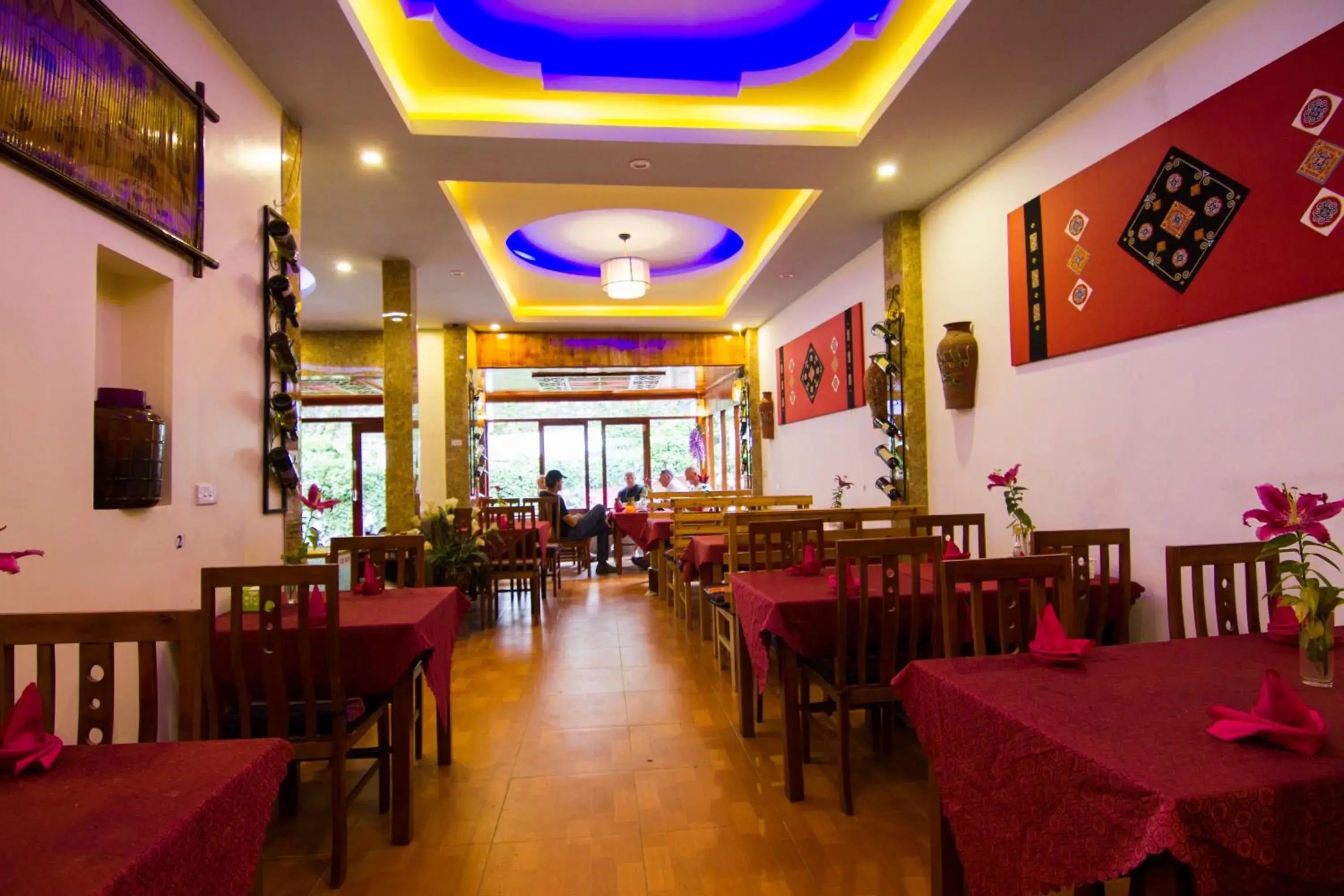 Restaurant/places to eat in Sapa Unique Hotel Restaurant/places to eat in Sapa Unique Hotel