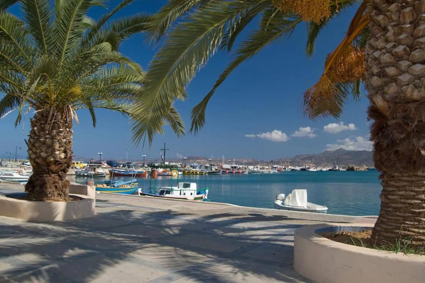 Sitia Old Port Studio