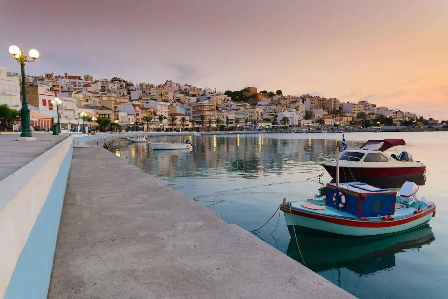 Sitia Old Port Studio