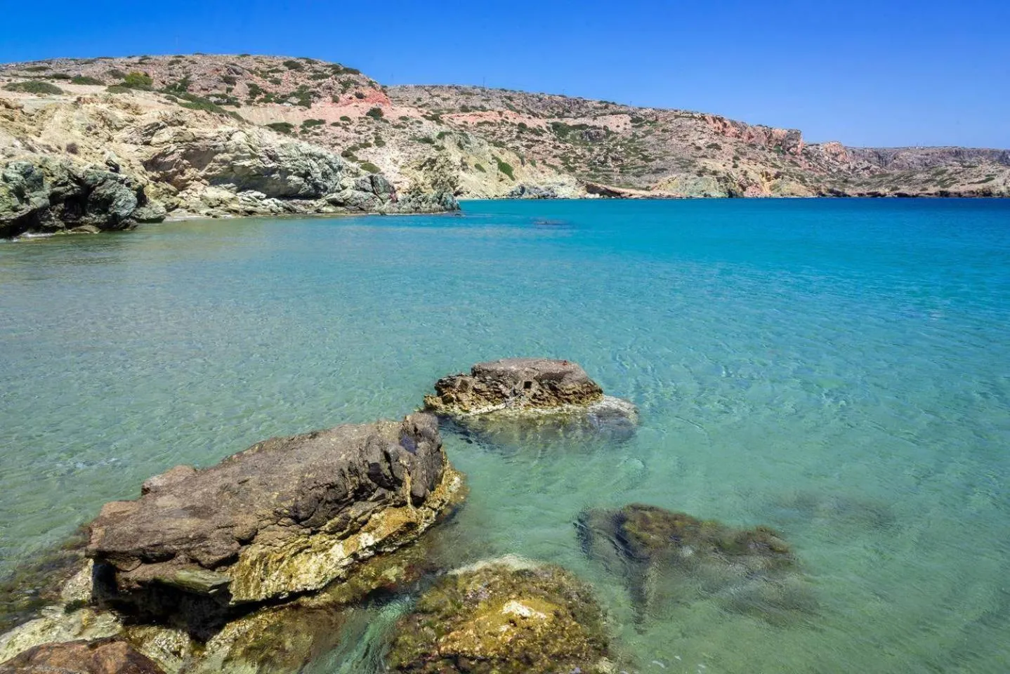 Sitia Old Port Studio