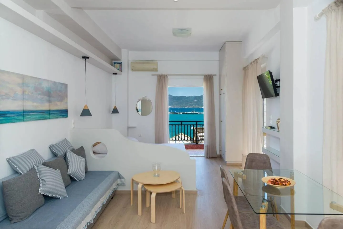Sitia Old Port Studio