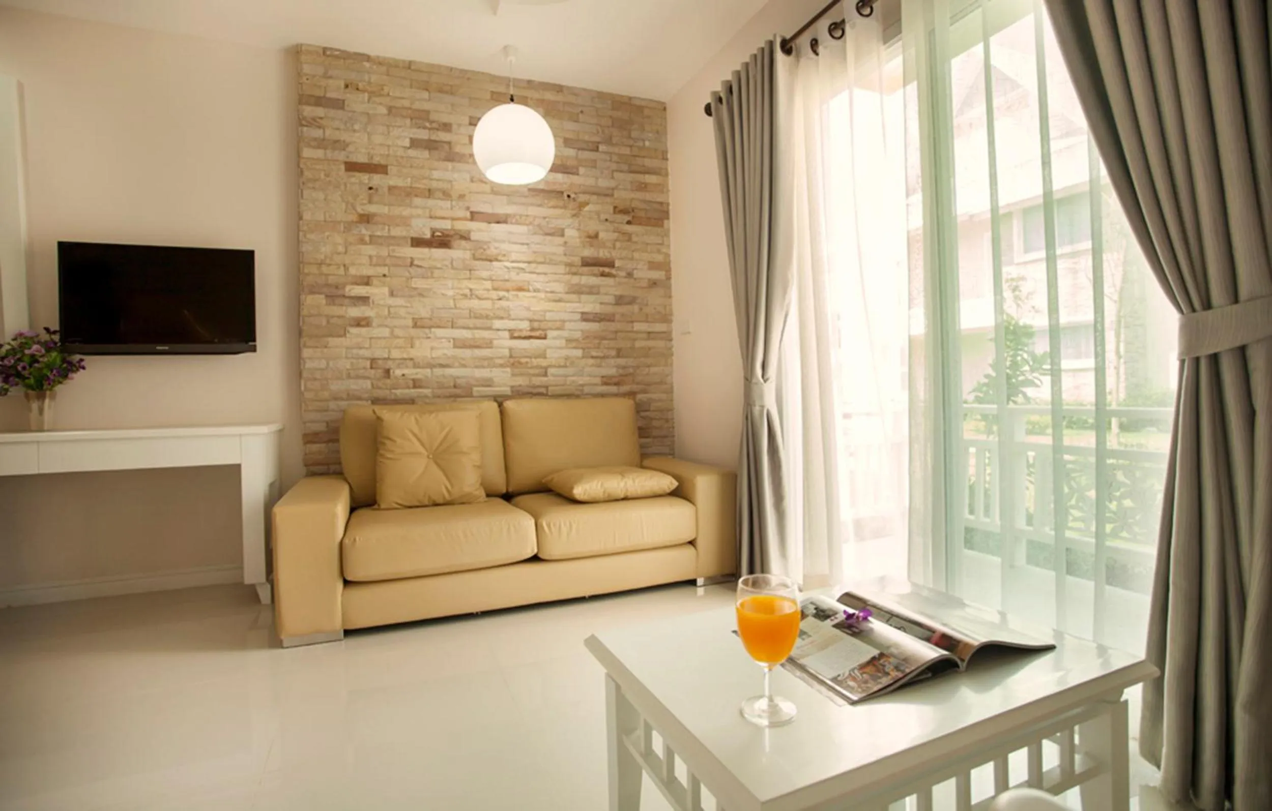 Decorative detail in Nantrungjai Boutique Hotel