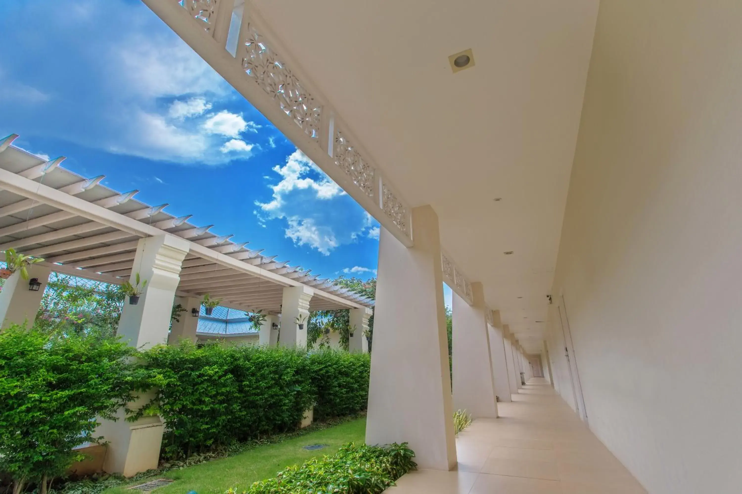 Property building in Nantrungjai Boutique Hotel Property building in Nantrungjai Boutique Hotel