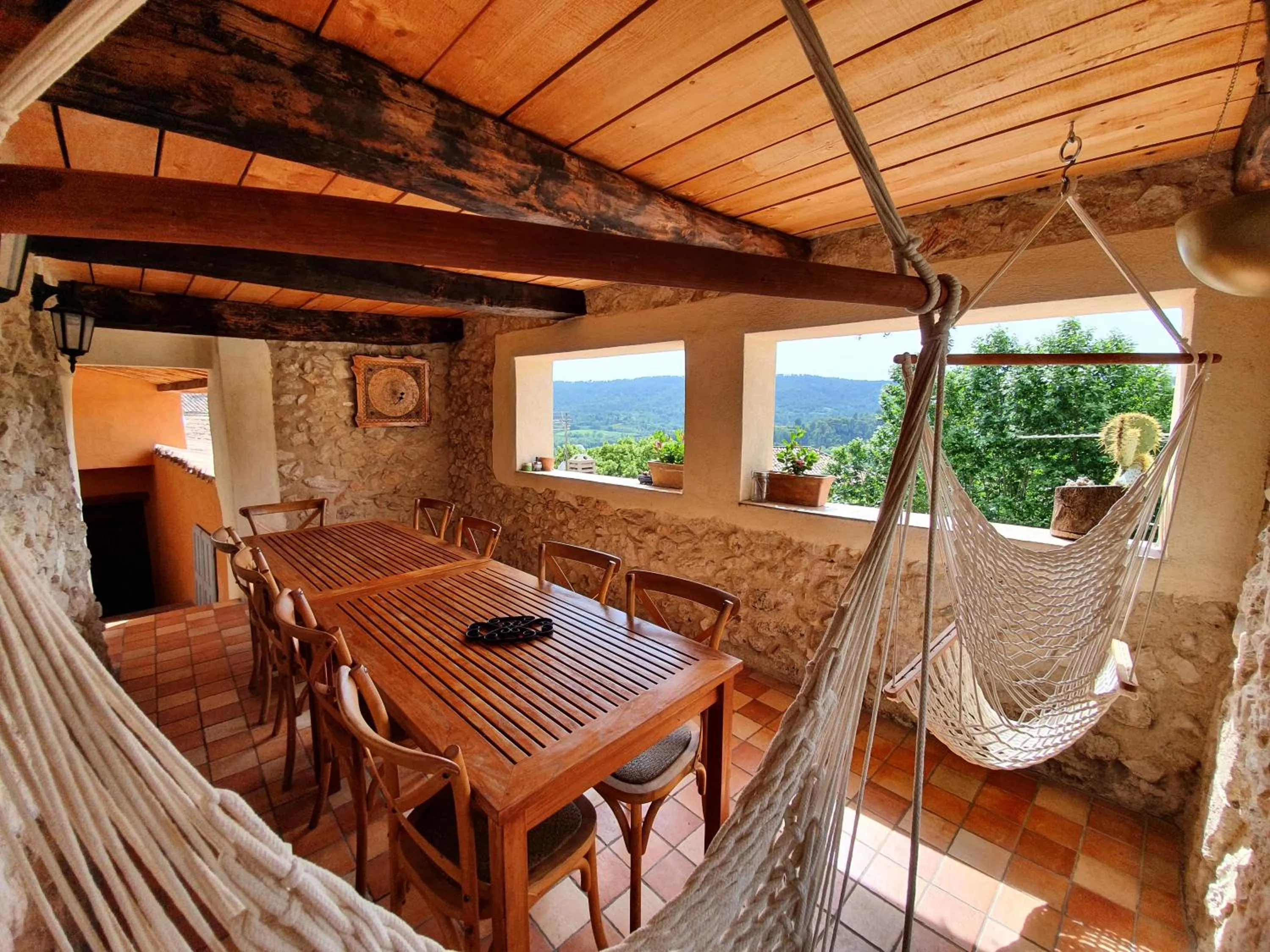 Balcony/Terrace in L'Escalo