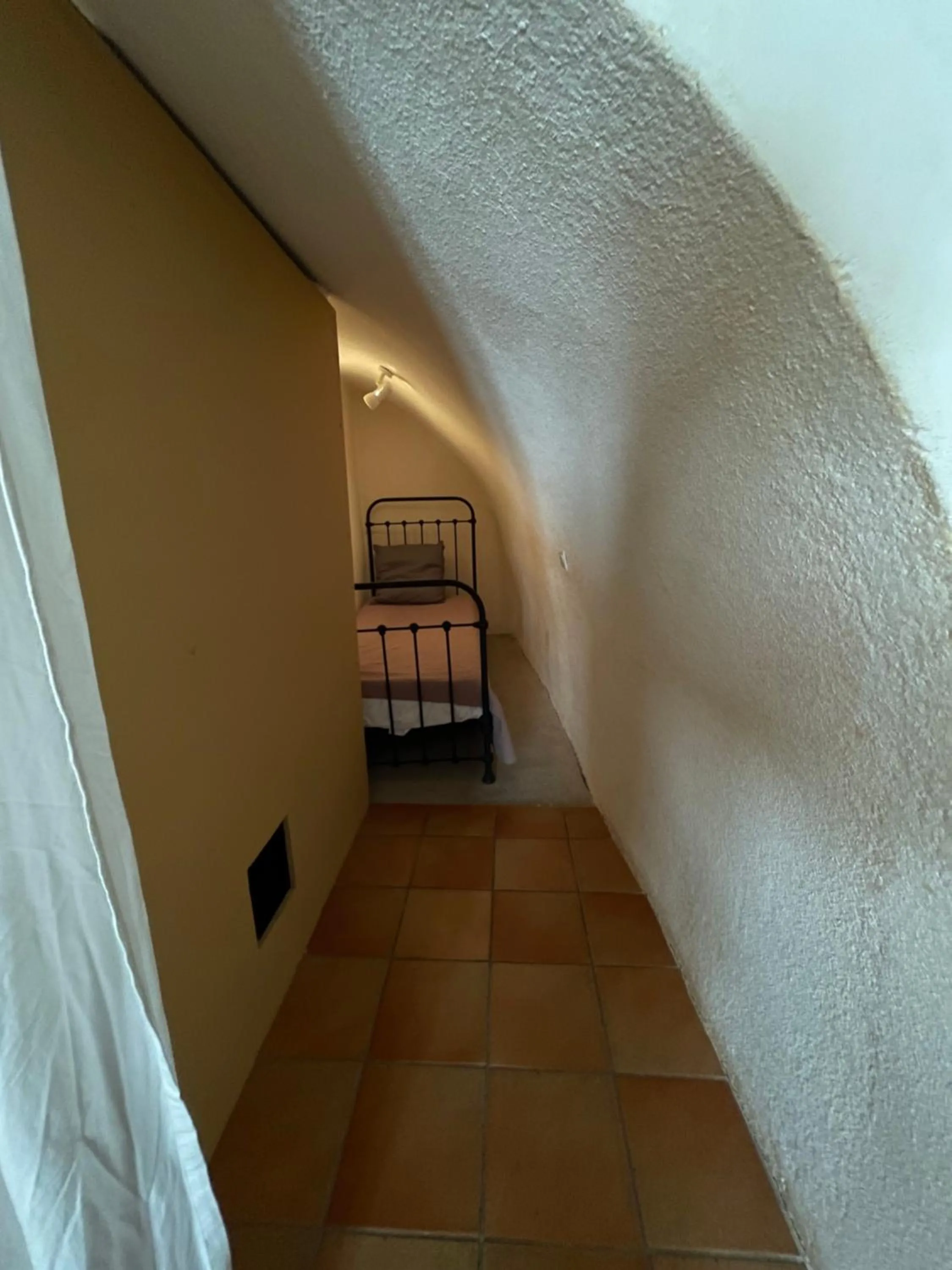 Bed in L'Escalo