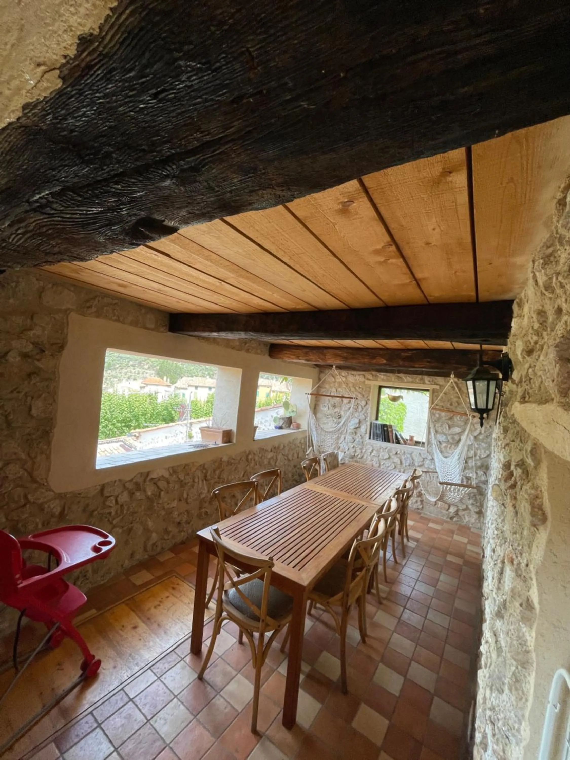 Breakfast in L'Escalo
