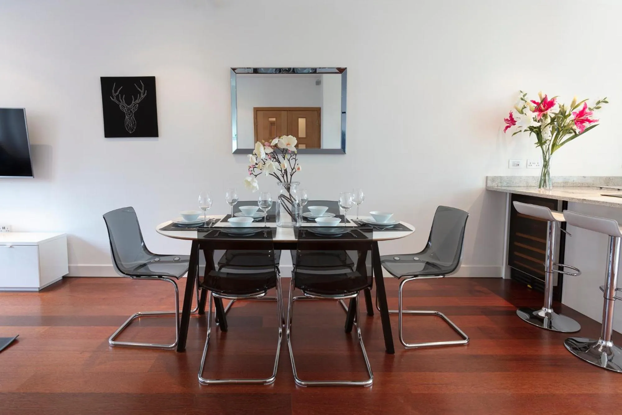 Hampden Apartments - The Charles