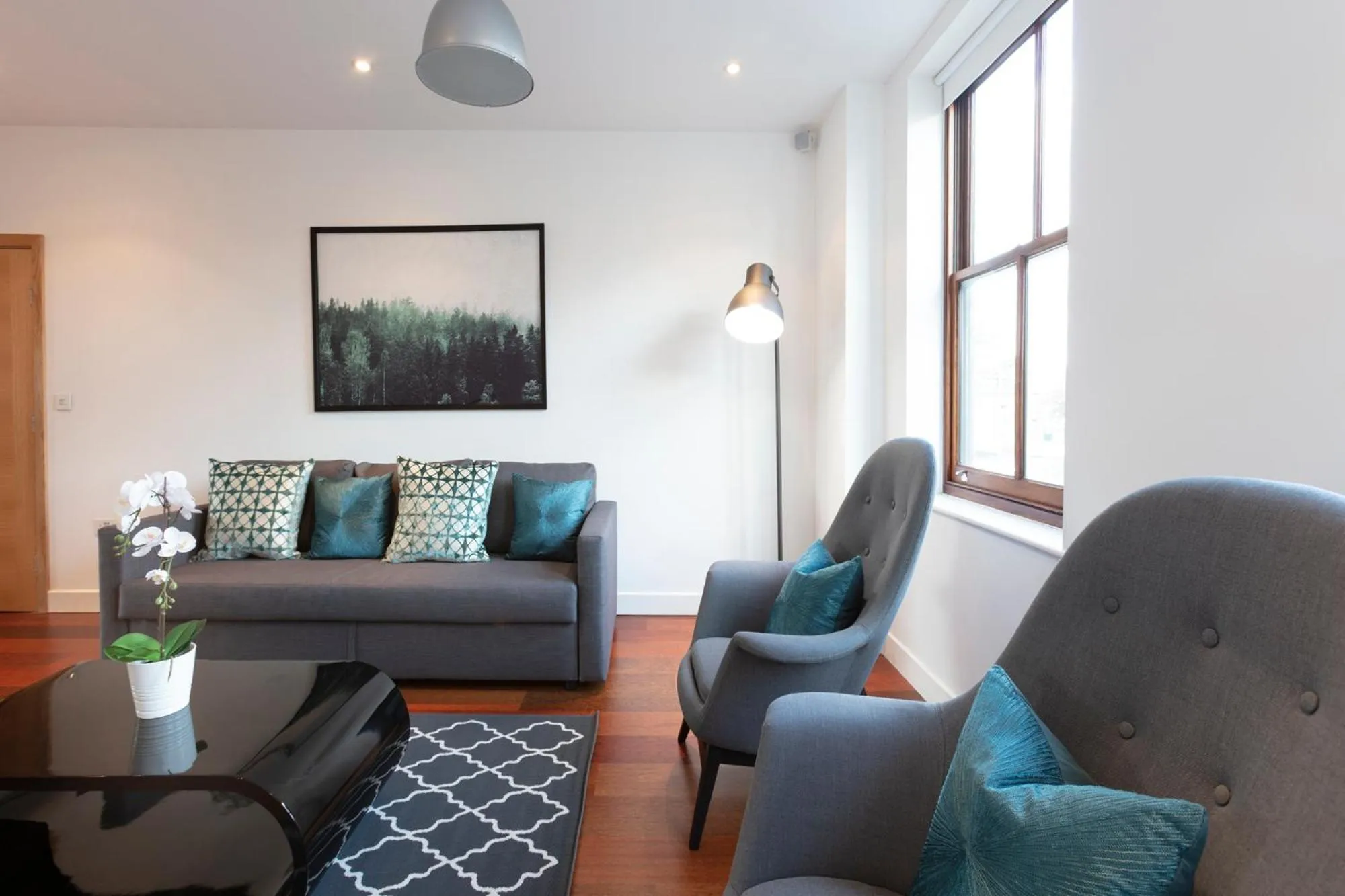 Hampden Apartments - The Charles