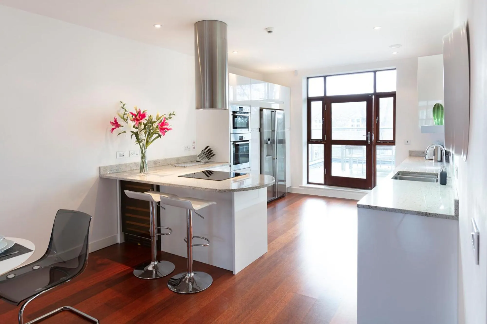 Hampden Apartments - The Charles