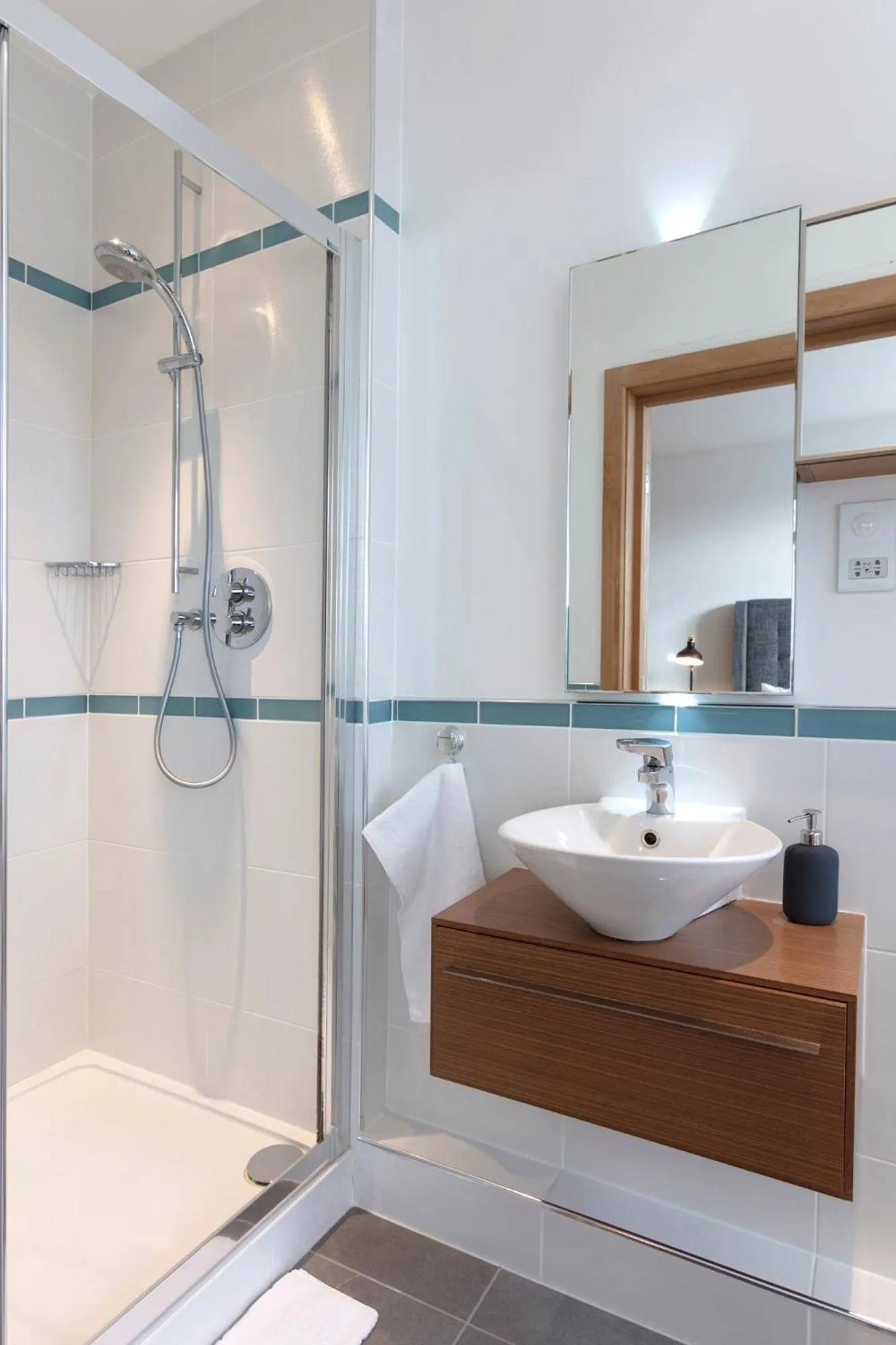 Hampden Apartments - The Charles