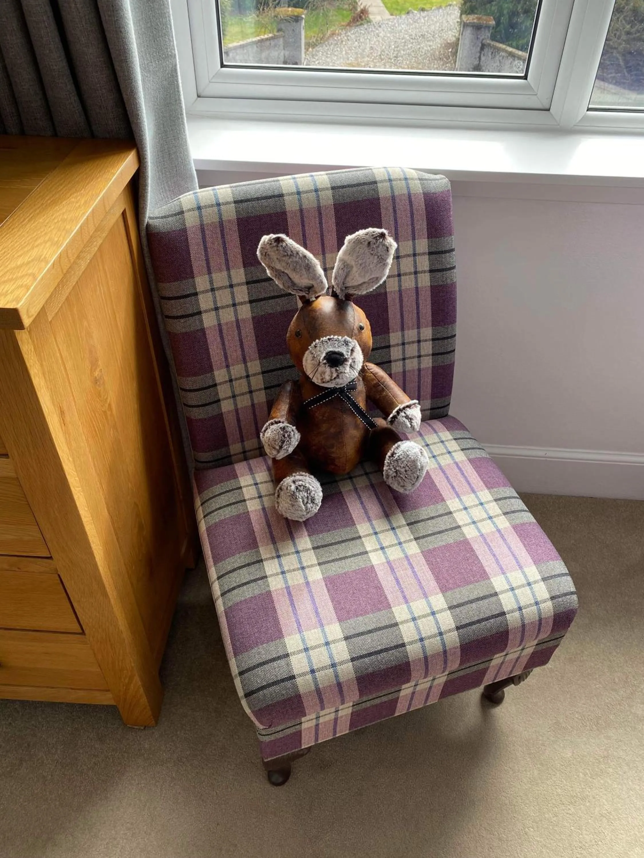 Deluxe Double or Twin Room in Clune House B&B