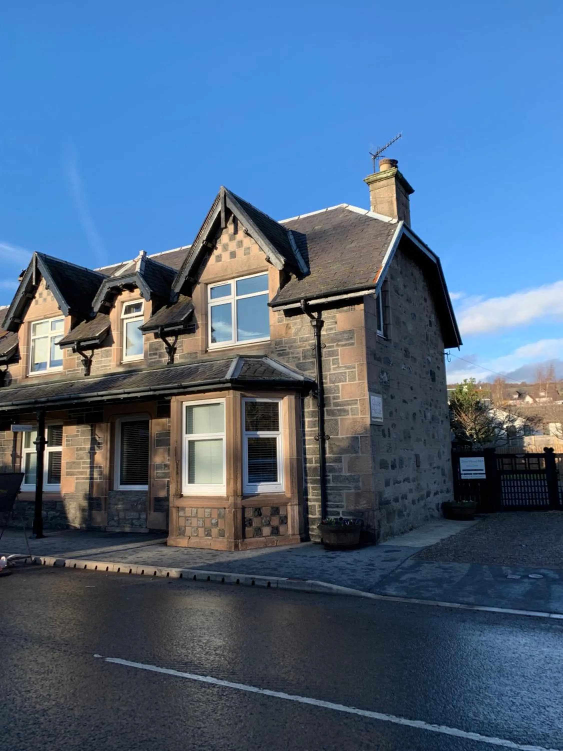 Clune House B&B