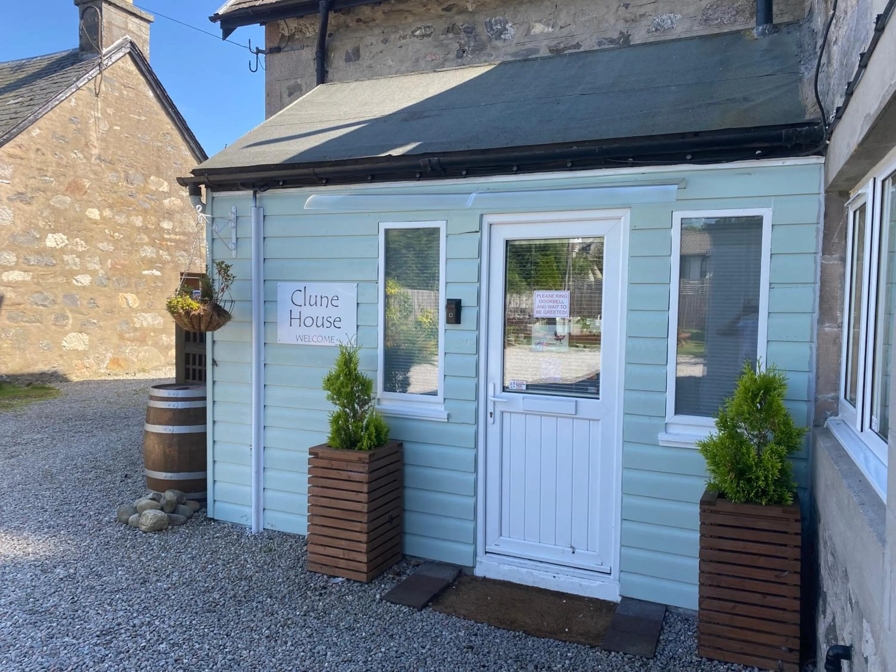 Clune House B&B