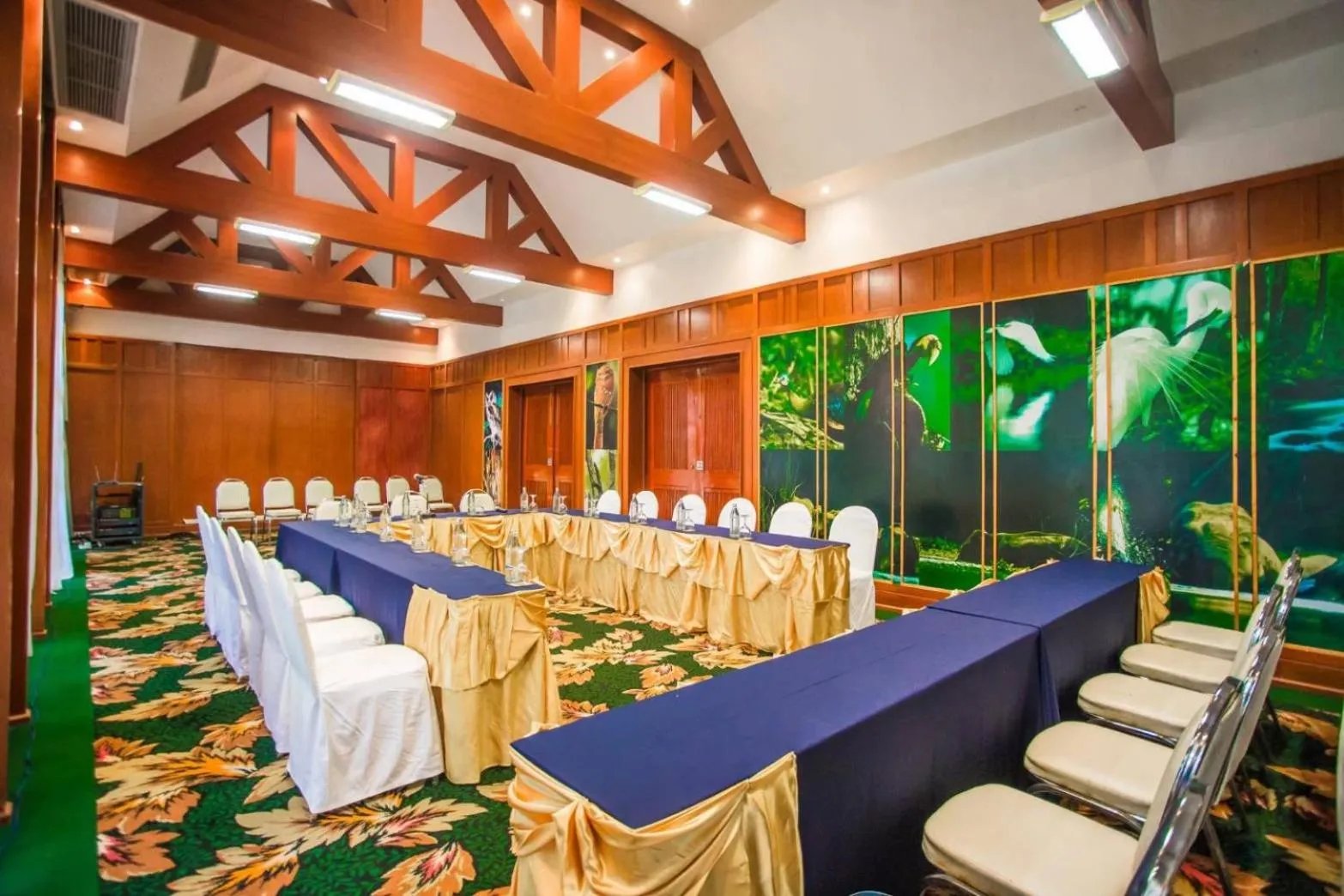 Business facilities in Sappraiwan Elephant Resort & Sanctuary