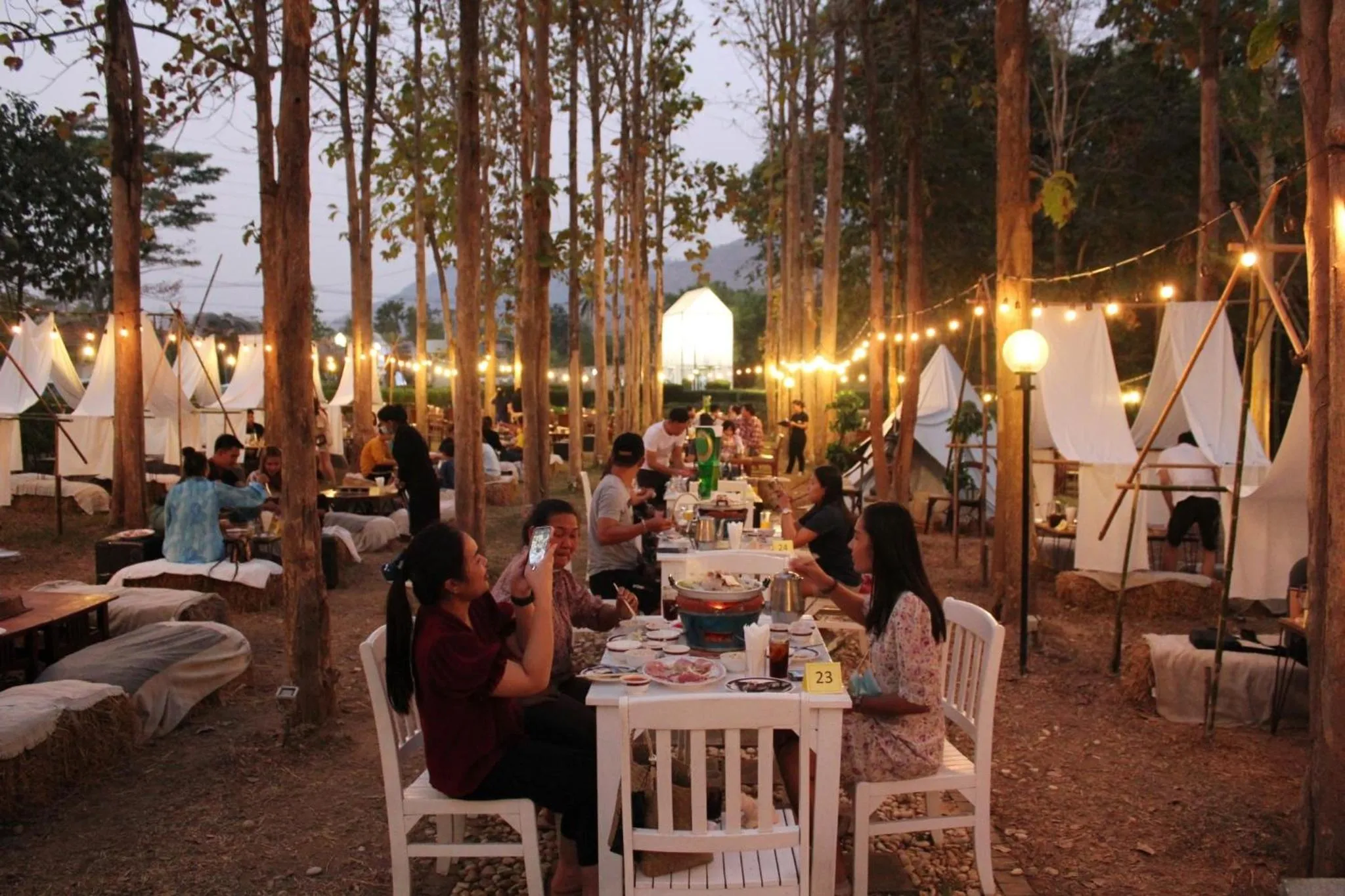 Sappraiwan Elephant Resort & Sanctuary