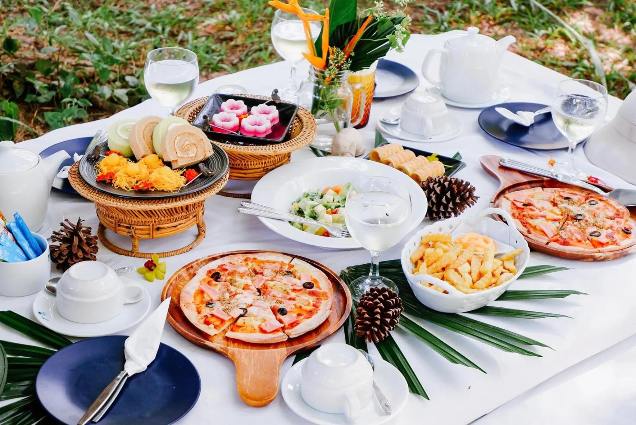 Sappraiwan Elephant Resort & Sanctuary