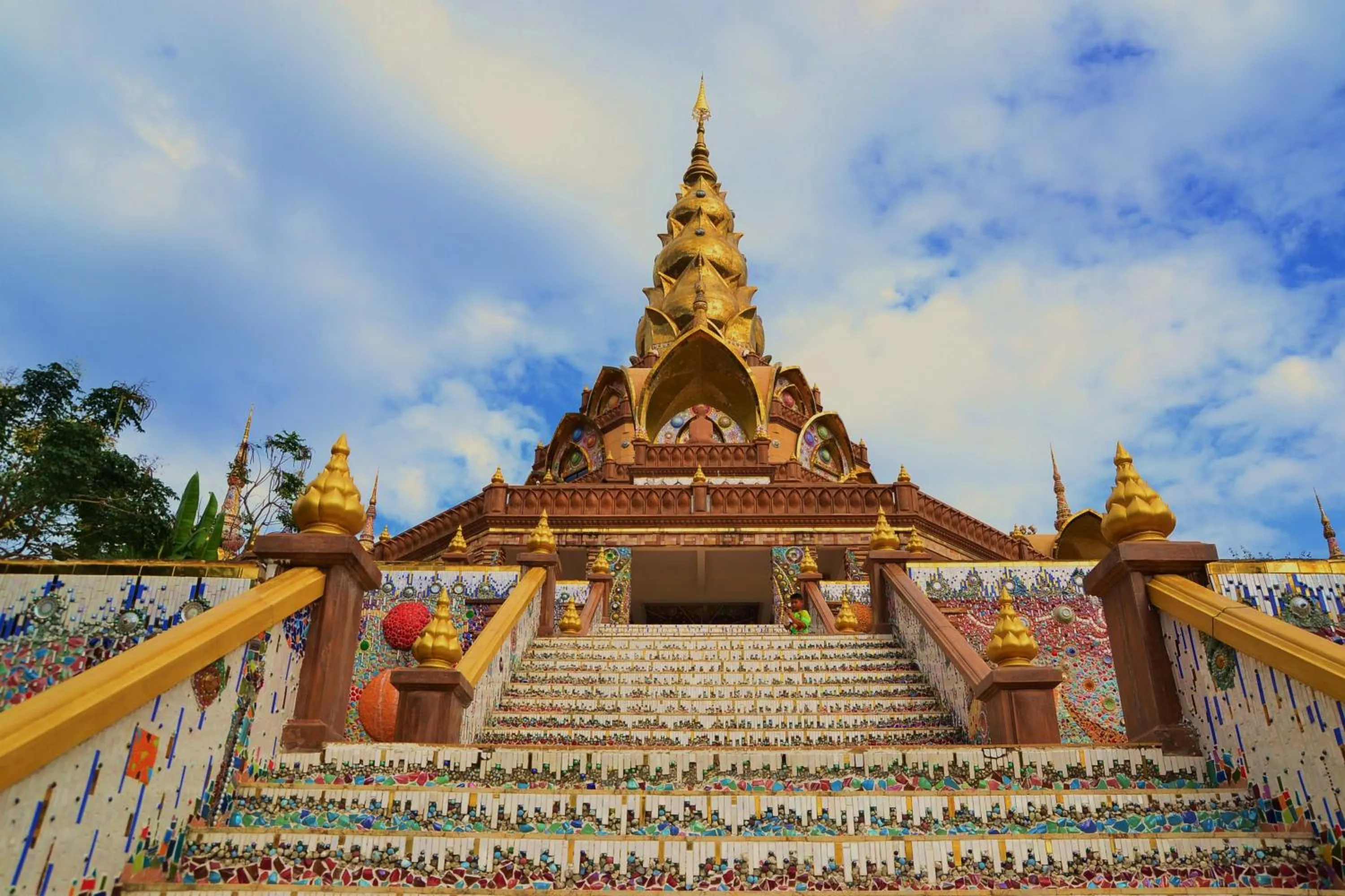 Neighbourhood in Sappraiwan Elephant Resort & Sanctuary